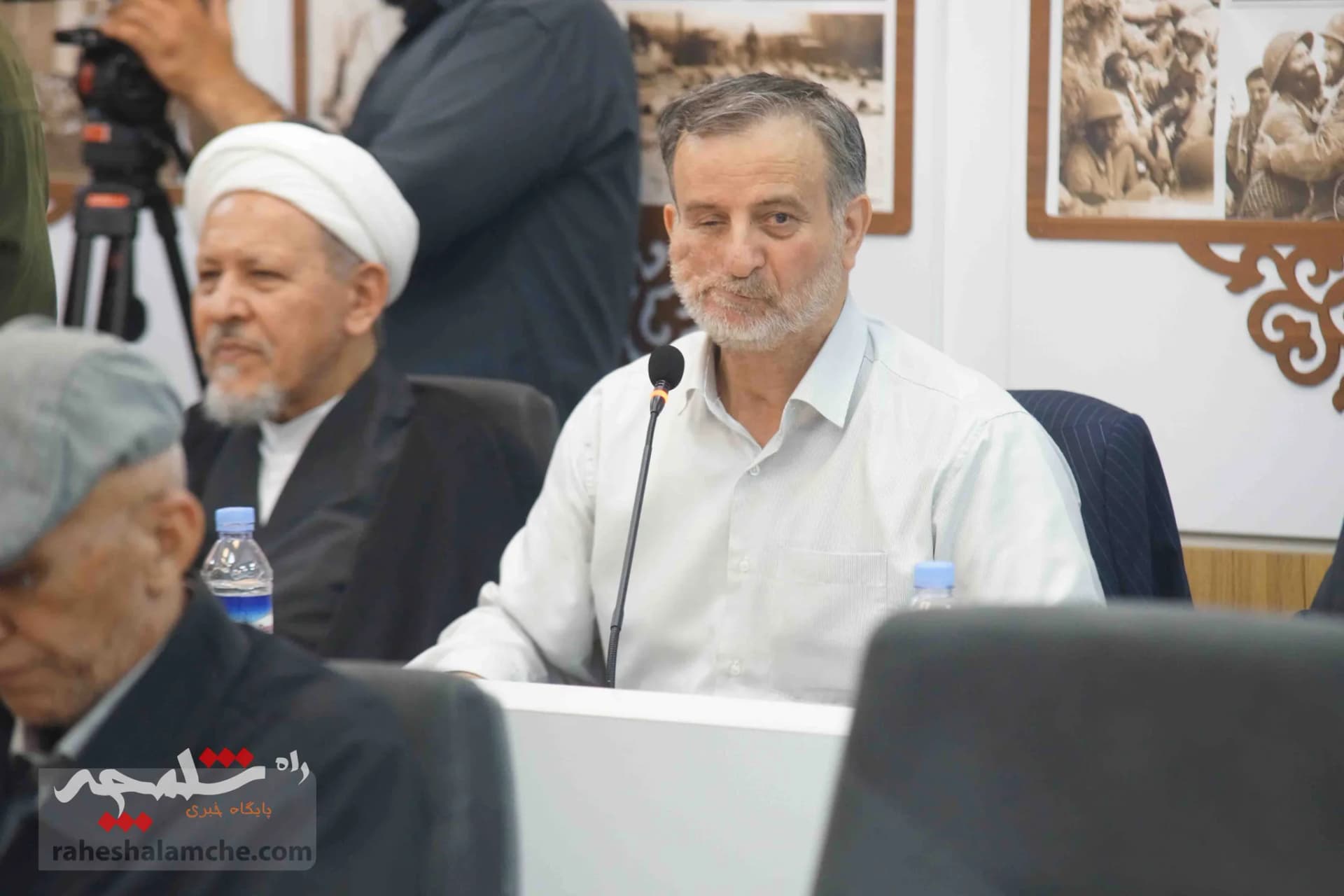 چه کسانی در نشست امروز نمایندگان با سعید جلیلی حضور داشتند؟ +تصاویر — تصویر 22