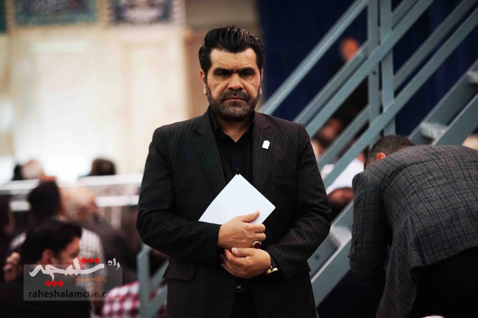 نماز جمعه امروز تهران(27 مرداد) برگزار شد +تصاویر — تصویر 31
