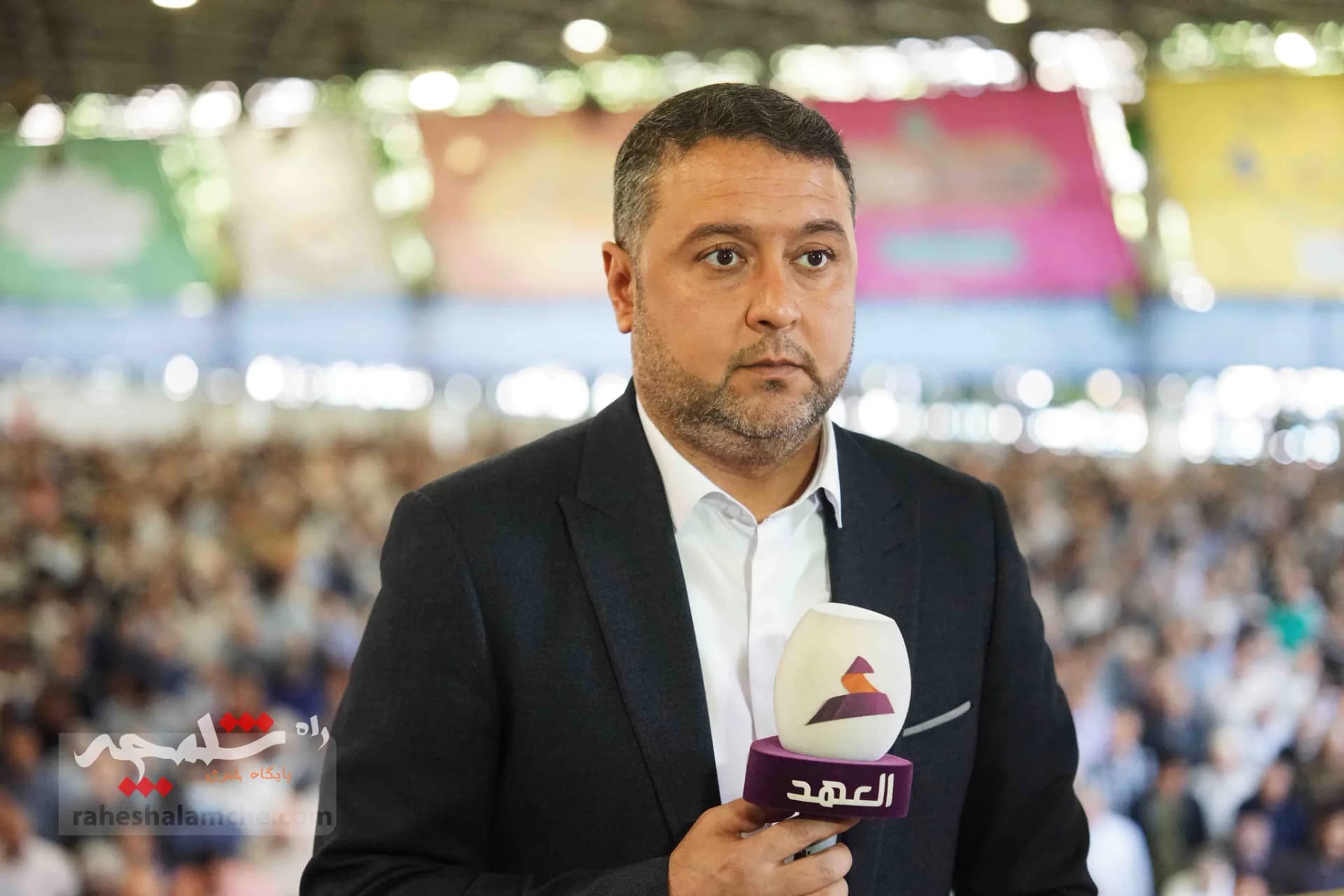 نماز جمعه امروز تهران برگزار شد +تصاویر — تصویر 50