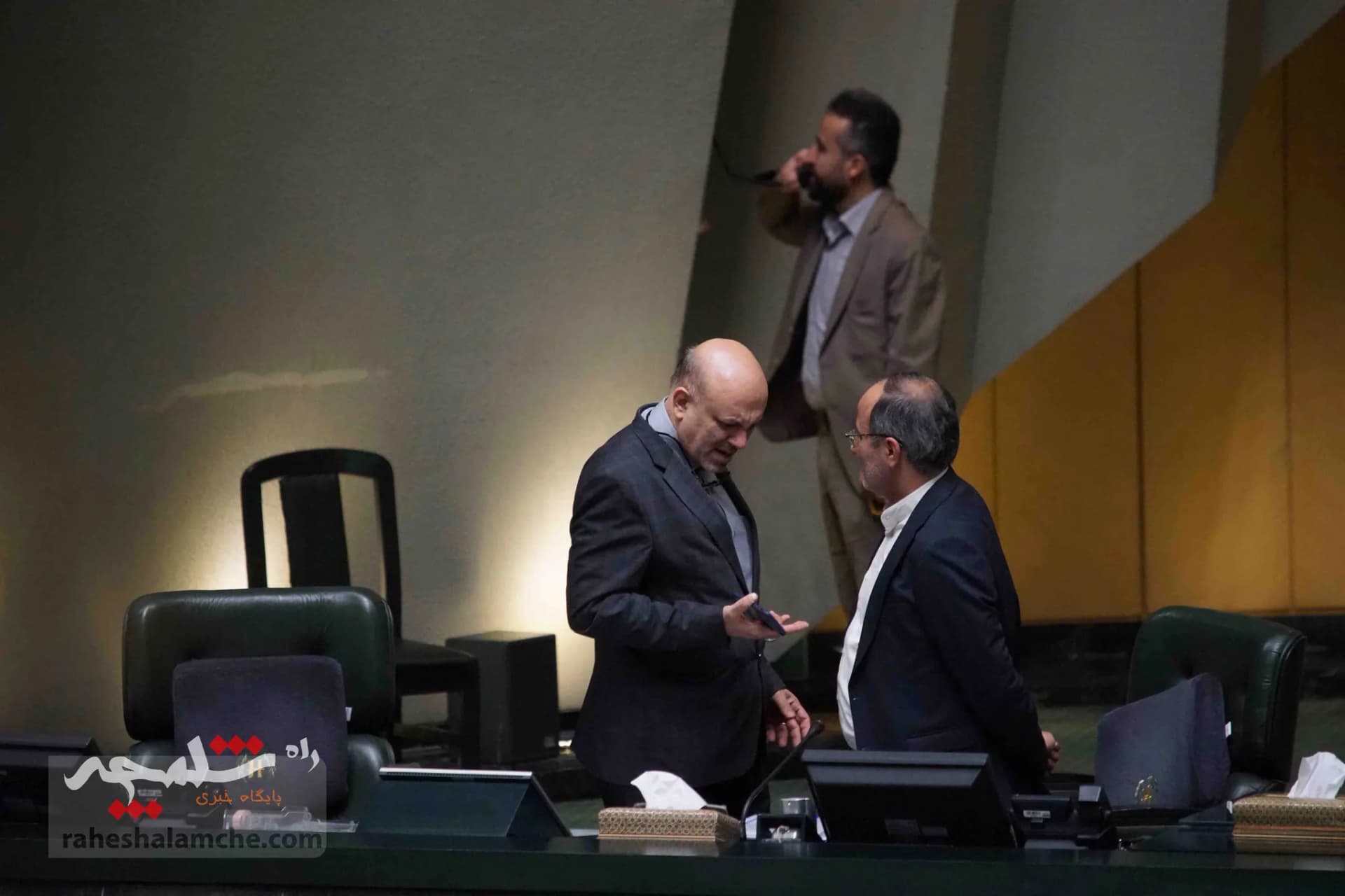 گام بزرگ امروز مجلس برای دفاع از حقوق زنان +تصاویر — تصویر 23