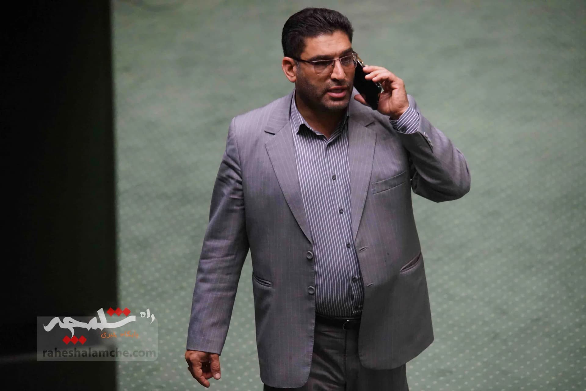گزارش تصویری چهارمین روز از تابستان 1402 در صحن علنی مجلس — تصویر 20