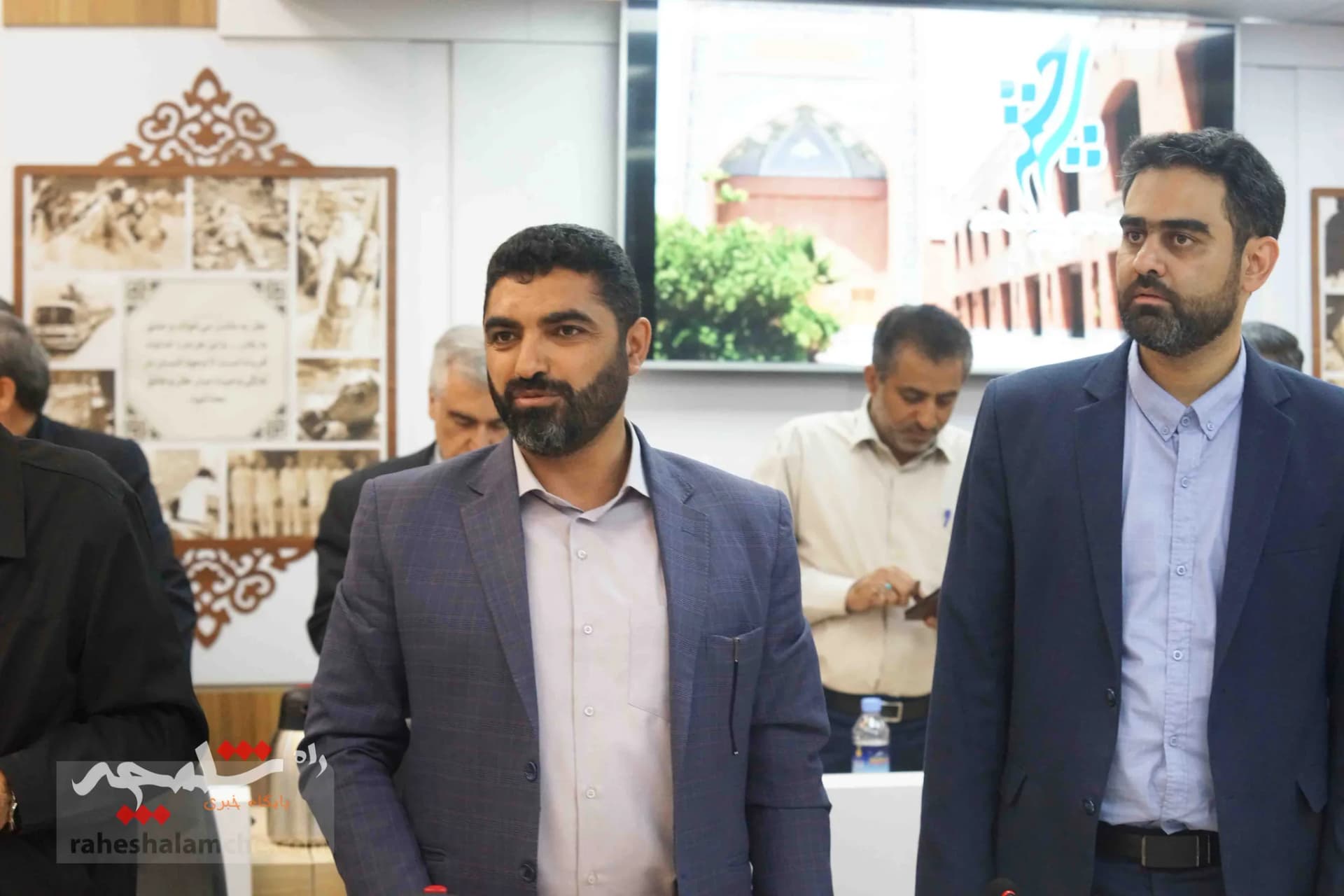 چه کسانی در نشست امروز نمایندگان با سعید جلیلی حضور داشتند؟ +تصاویر — تصویر 3