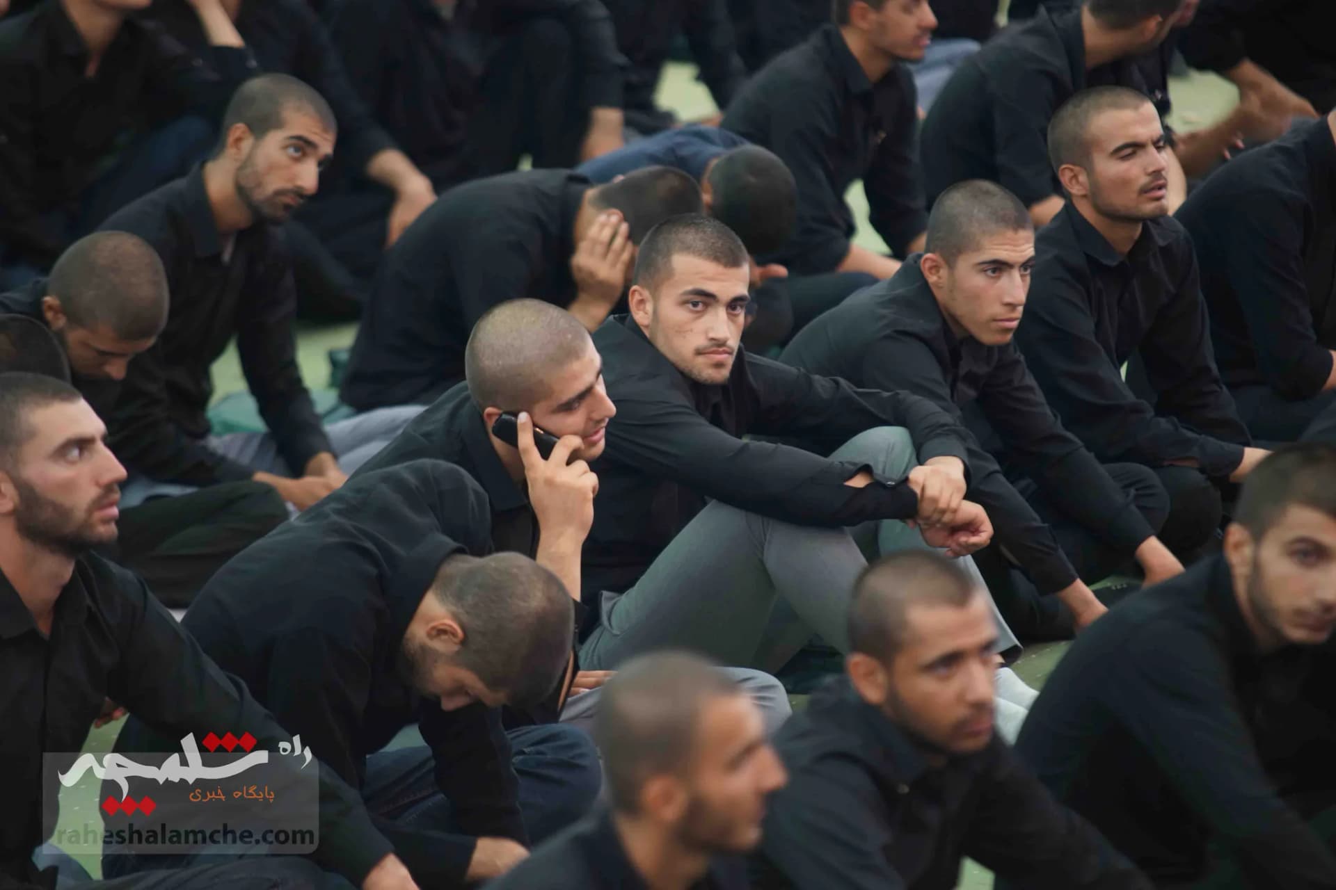 نماز جمعه امروز(20 مرداد) در تهران برگزار شد +تصاویر — تصویر 4