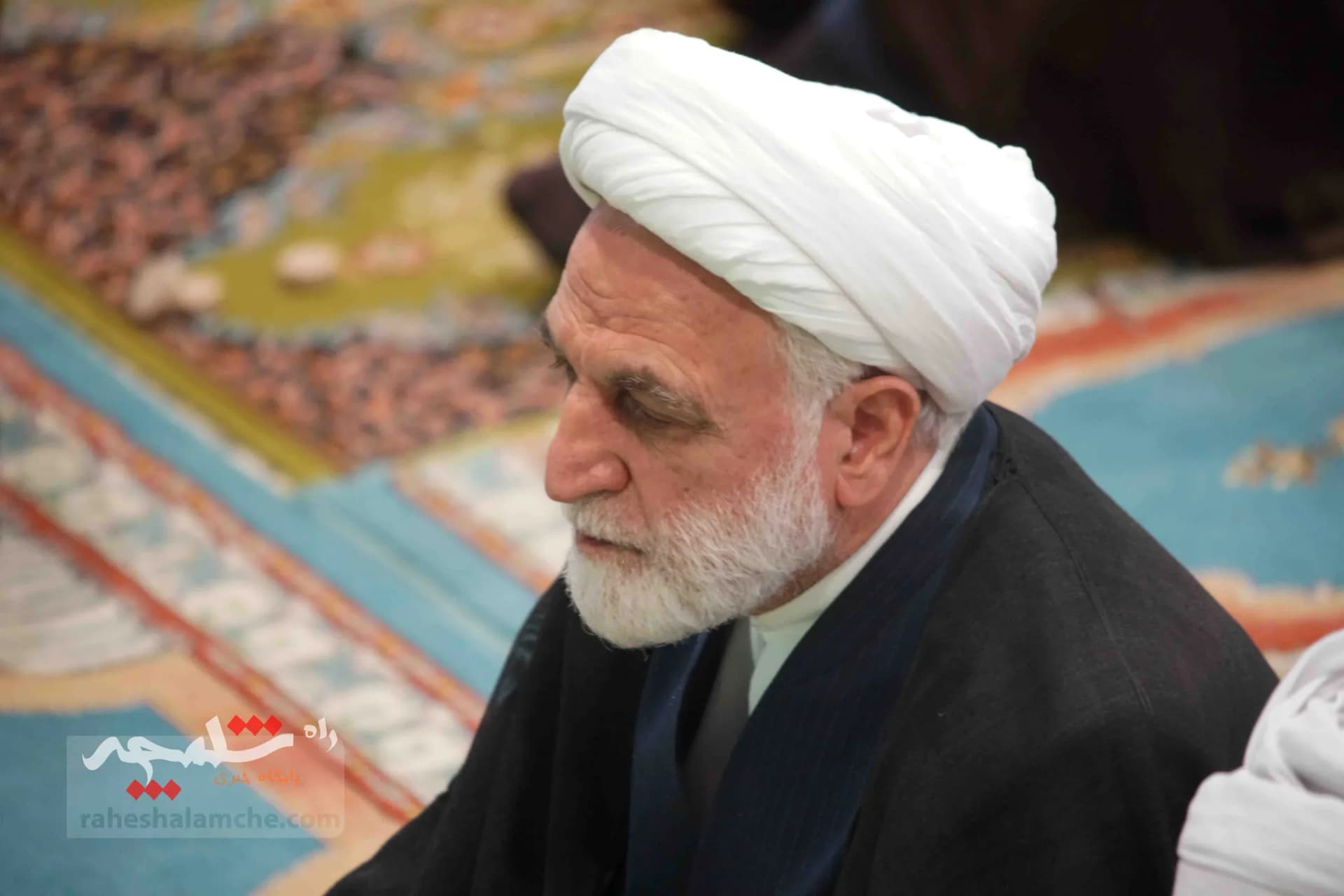 نماز جمعه امروز تهران برگزار شد +تصاویر — تصویر 21