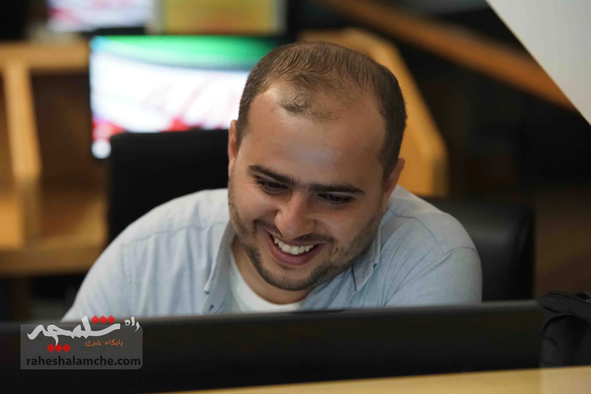 «روز خبرنگار» در مجلس چه گذشت؟ +تصاویر — تصویر 16
