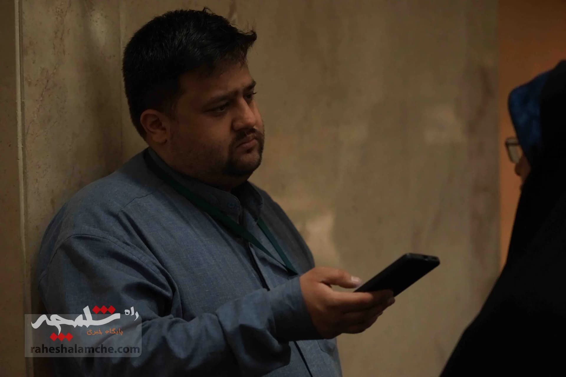 صحن علنی امروز مجلس پس از پاسخ موشکی ایران به اسرائیل +تصاویر — تصویر 48