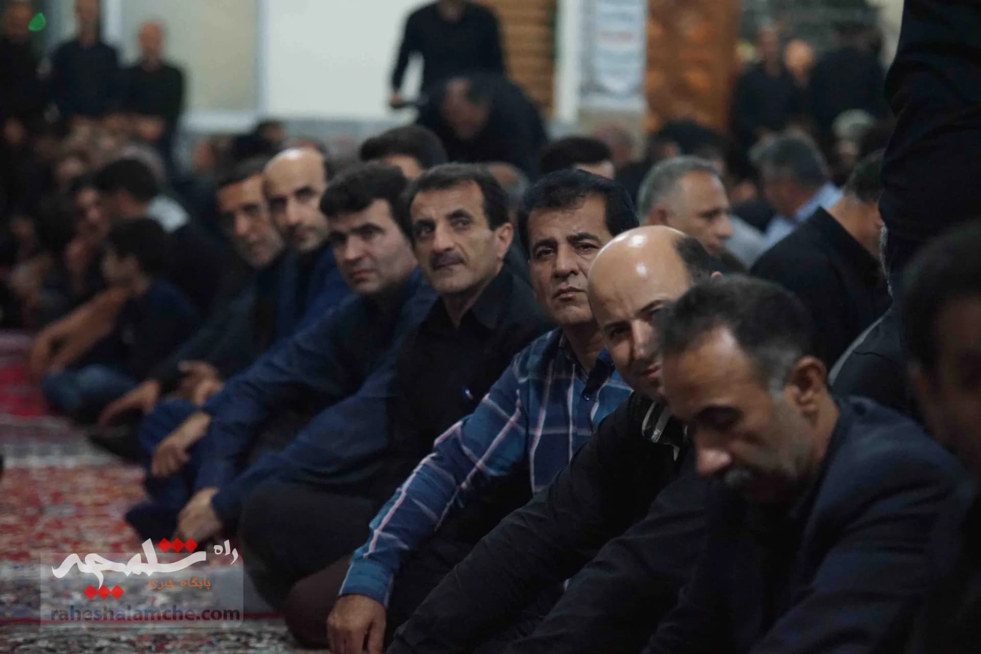 مراسم یادواره شهدای روستای خلیل کلا بندپی شرقی بابل برگزار شد +تصاویر — تصویر 65