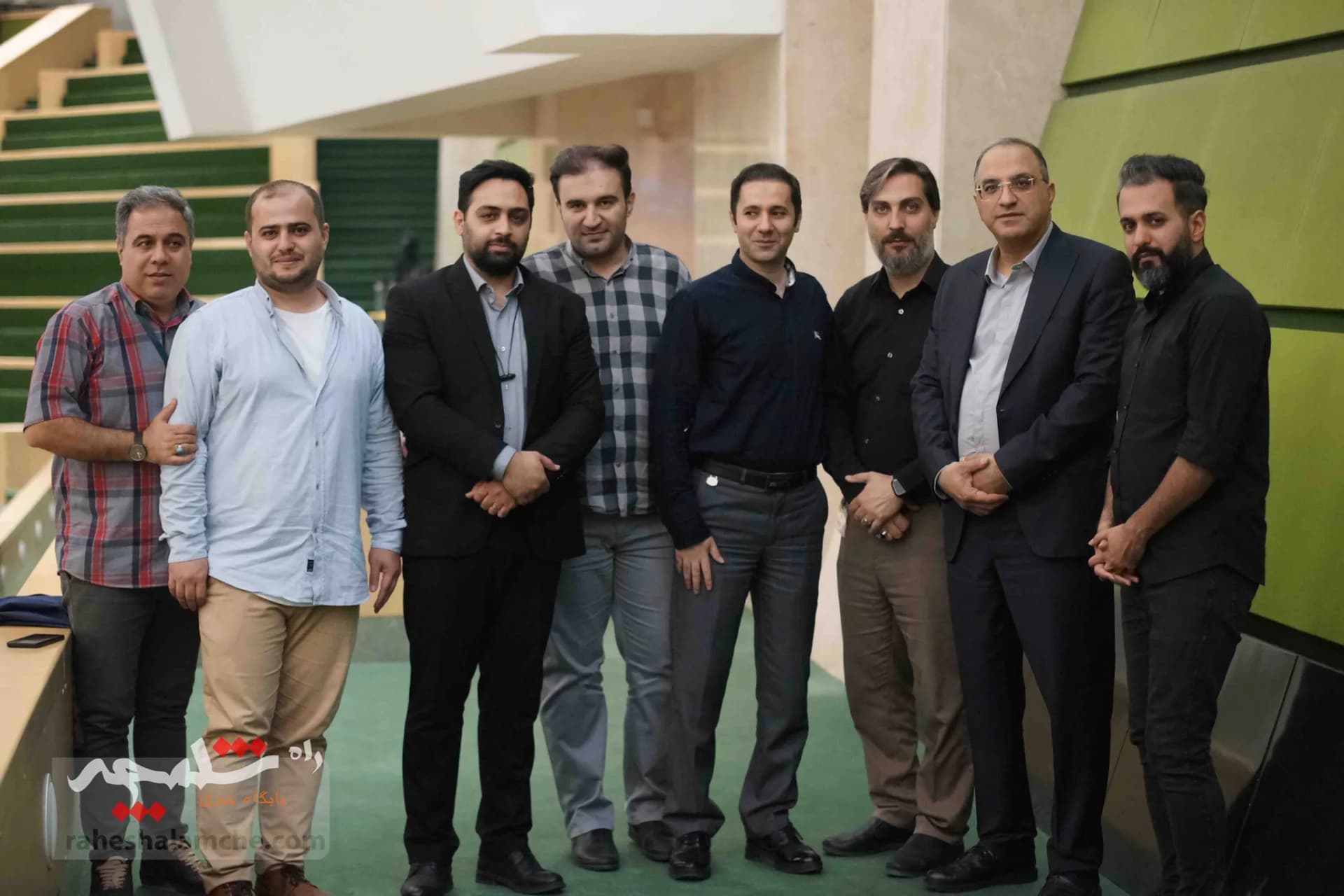 «روز خبرنگار» در مجلس چه گذشت؟ +تصاویر — تصویر 8