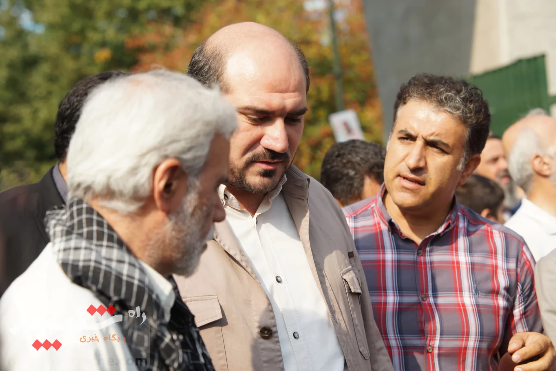 راهپیمایی عظیم تهرانیها با شعار؛ «سپاه انقلابی، انتقام انتقام» +تصاویر — تصویر 5