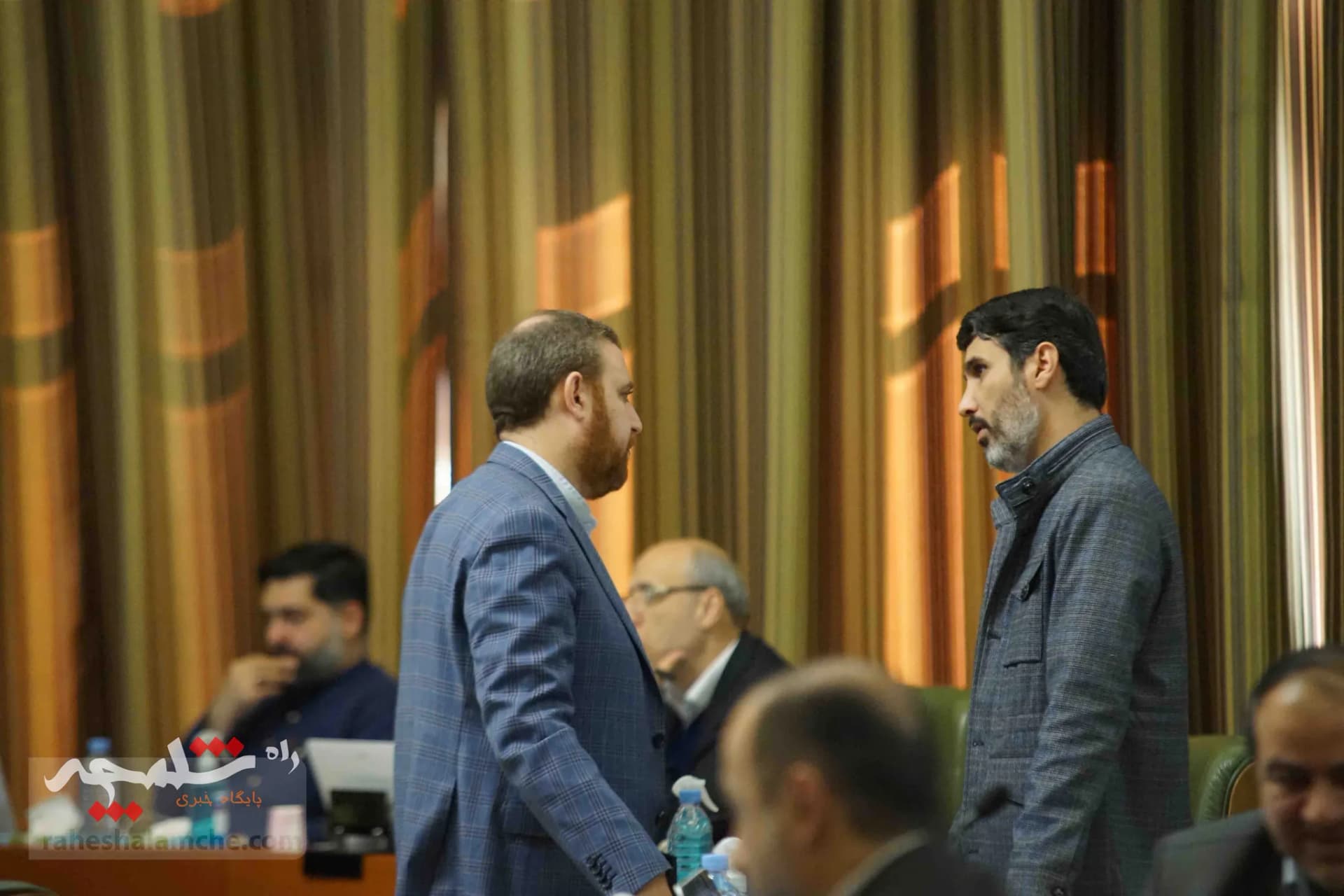 در جلسه پارلمان شهری تهران چه گذشت؟ — تصویر 52