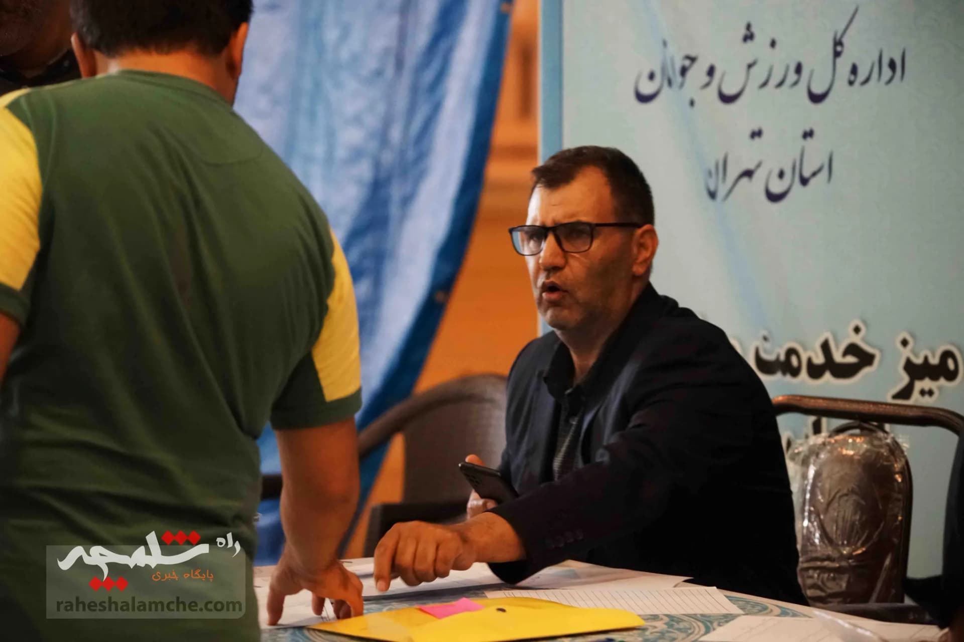 نماز جمعه این هفته تهران در مصلی امام خمینی(ره) برگزار شد +تصاویر — تصویر 38