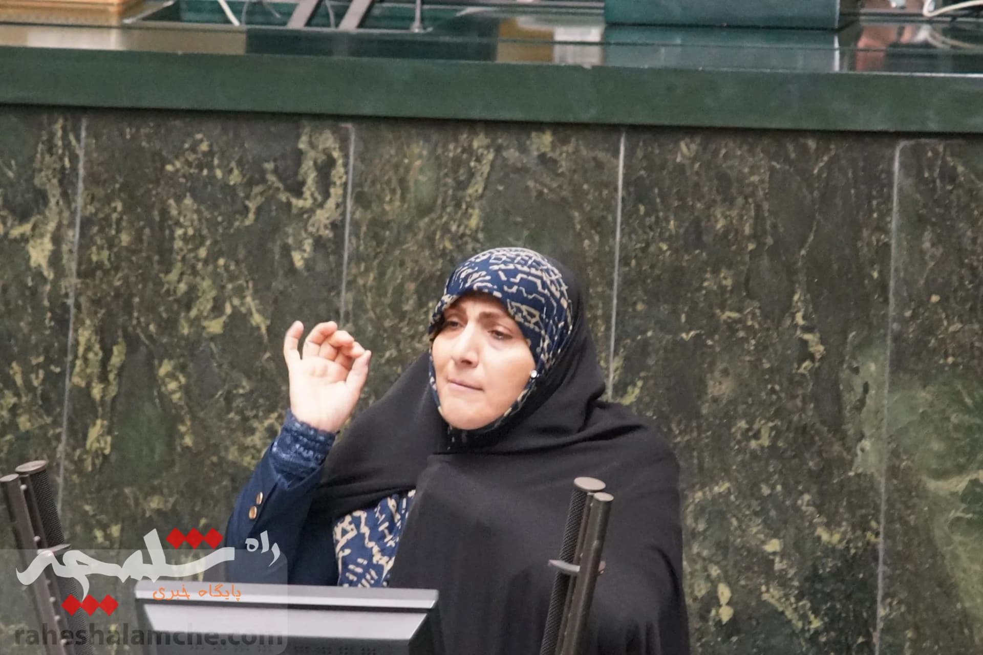 روز یکشنبه صحن علنی مجلس چه گذشت؟ +تصاویر — تصویر 28