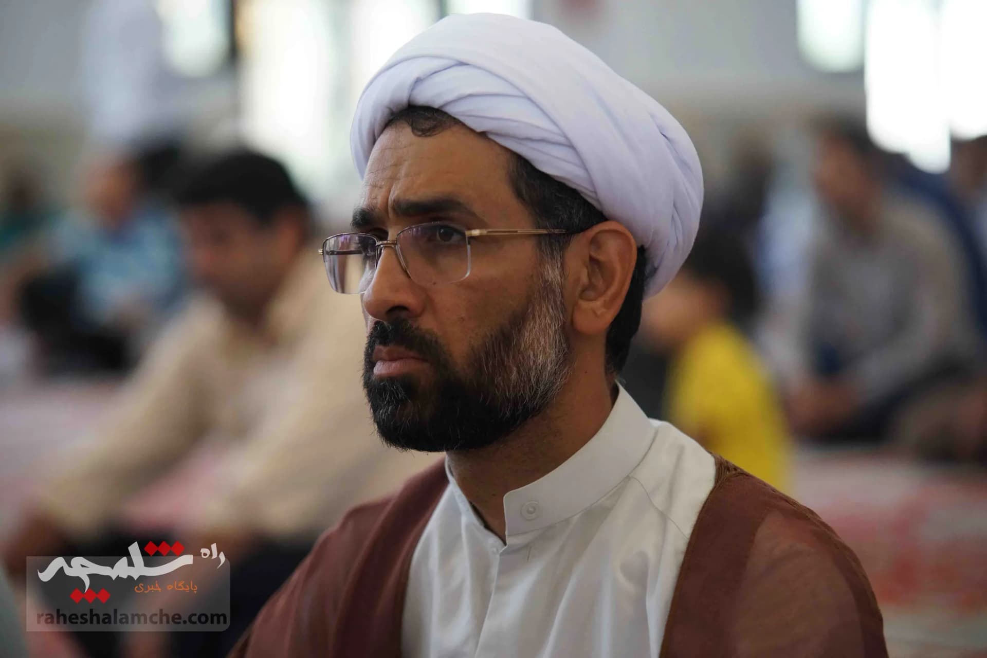 نماز جمعه جزیره کیش برگزار شد +تصاویر — تصویر 26