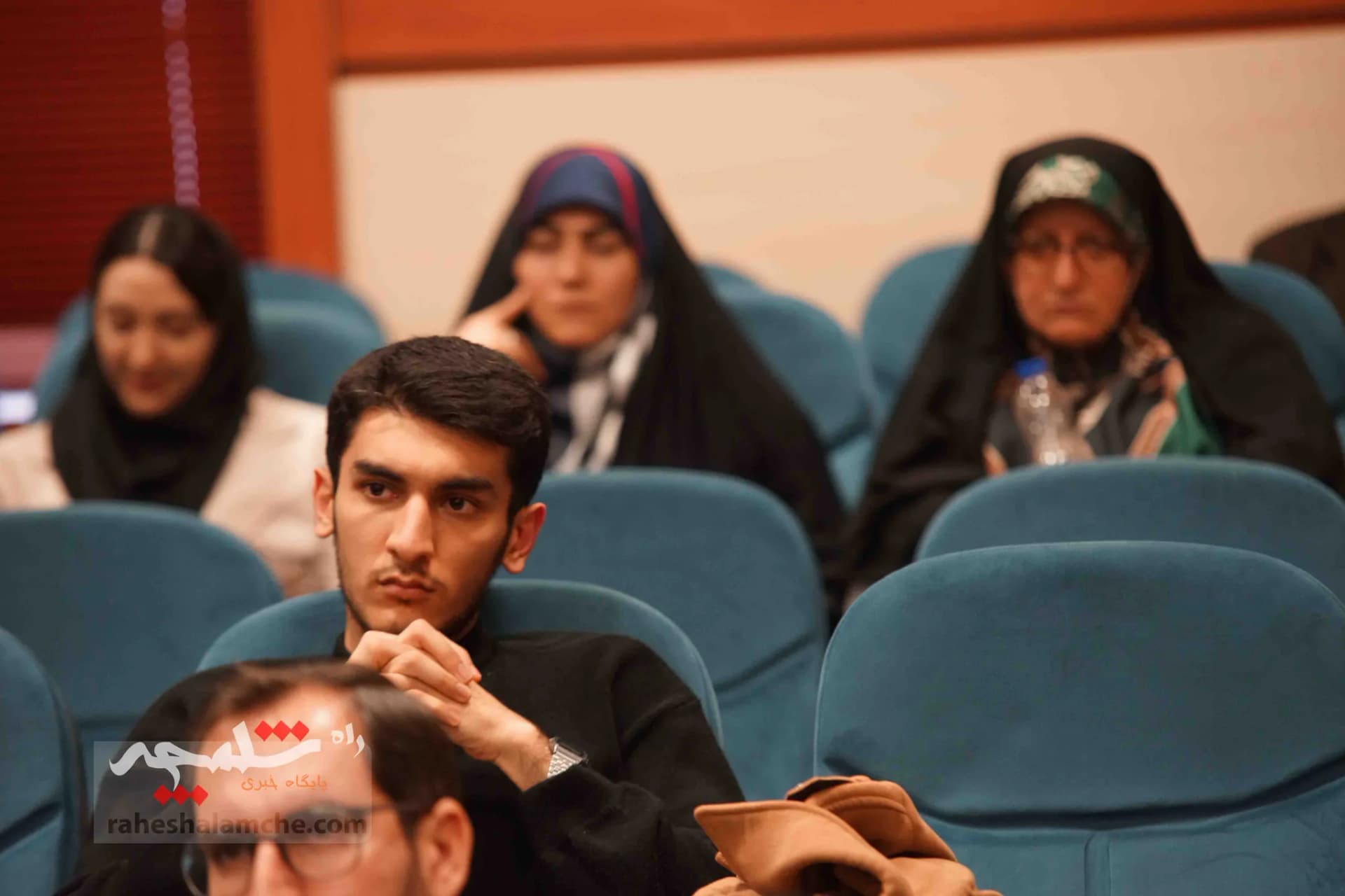 نشست بررسی سیاست‌های کلی نظام قانون‌گذاری در دانشگاه تهران +تصاویر — تصویر 60