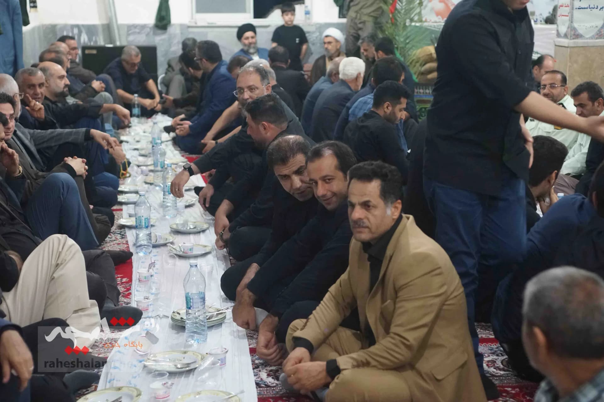 مراسم یادواره شهدای روستای خلیل کلا بندپی شرقی بابل برگزار شد +تصاویر — تصویر 139