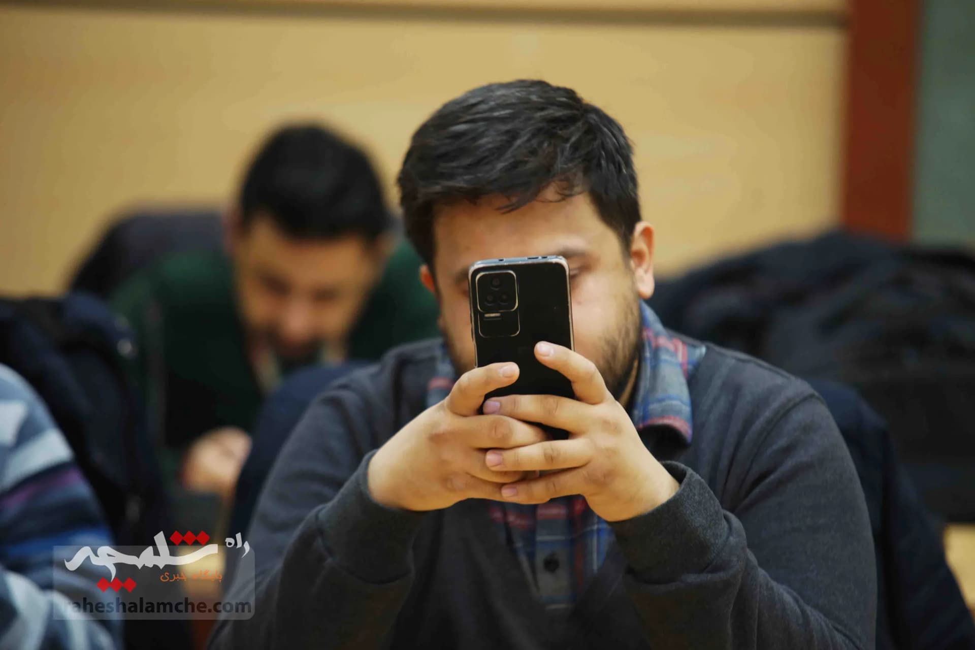 نشست خبری سخنگوی شورای نگهبان و پاسخ به ردصلاحیتها+تصاویر — تصویر 24