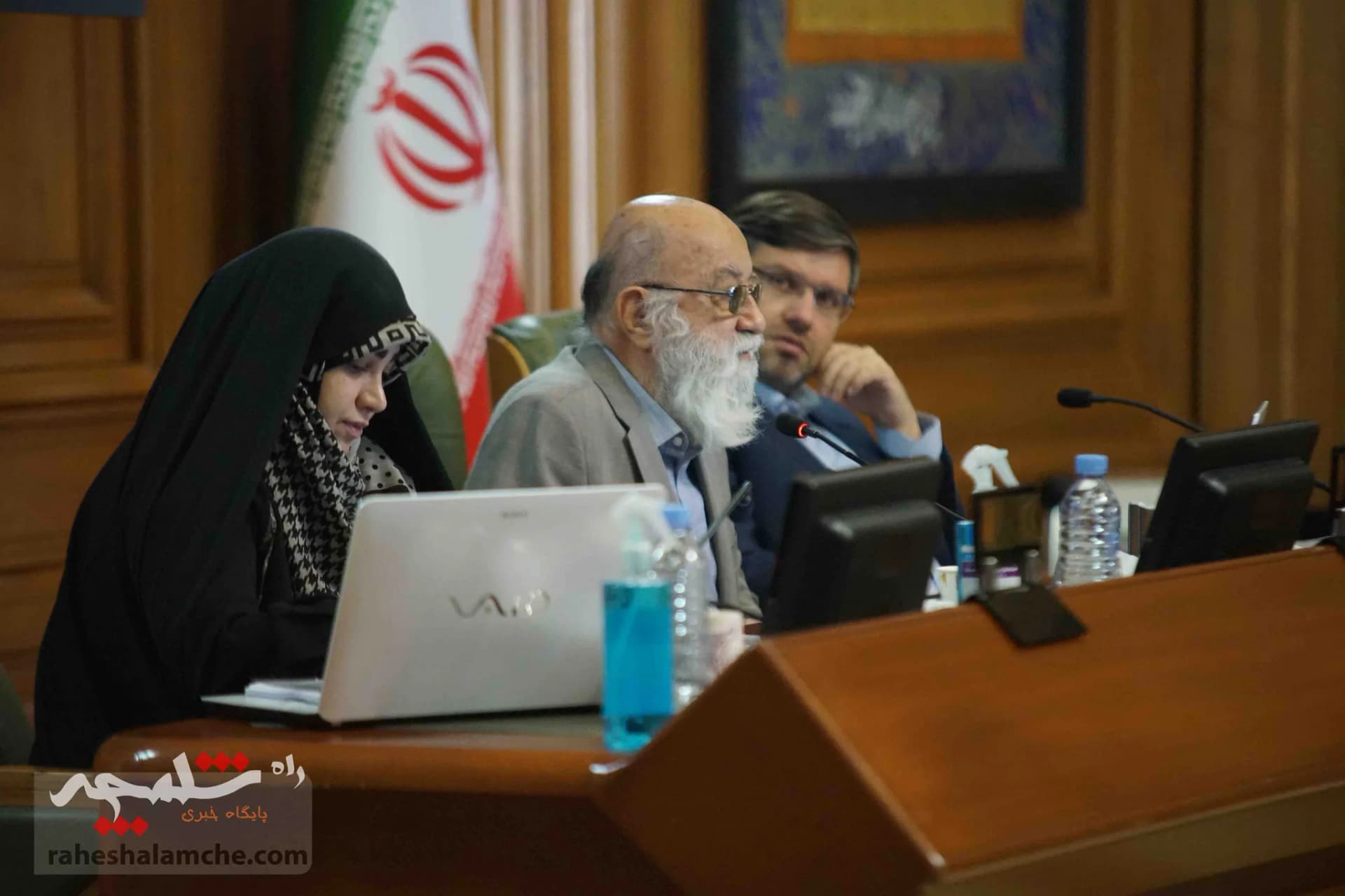 در جلسه پارلمان شهری تهران چه گذشت؟ — تصویر 4