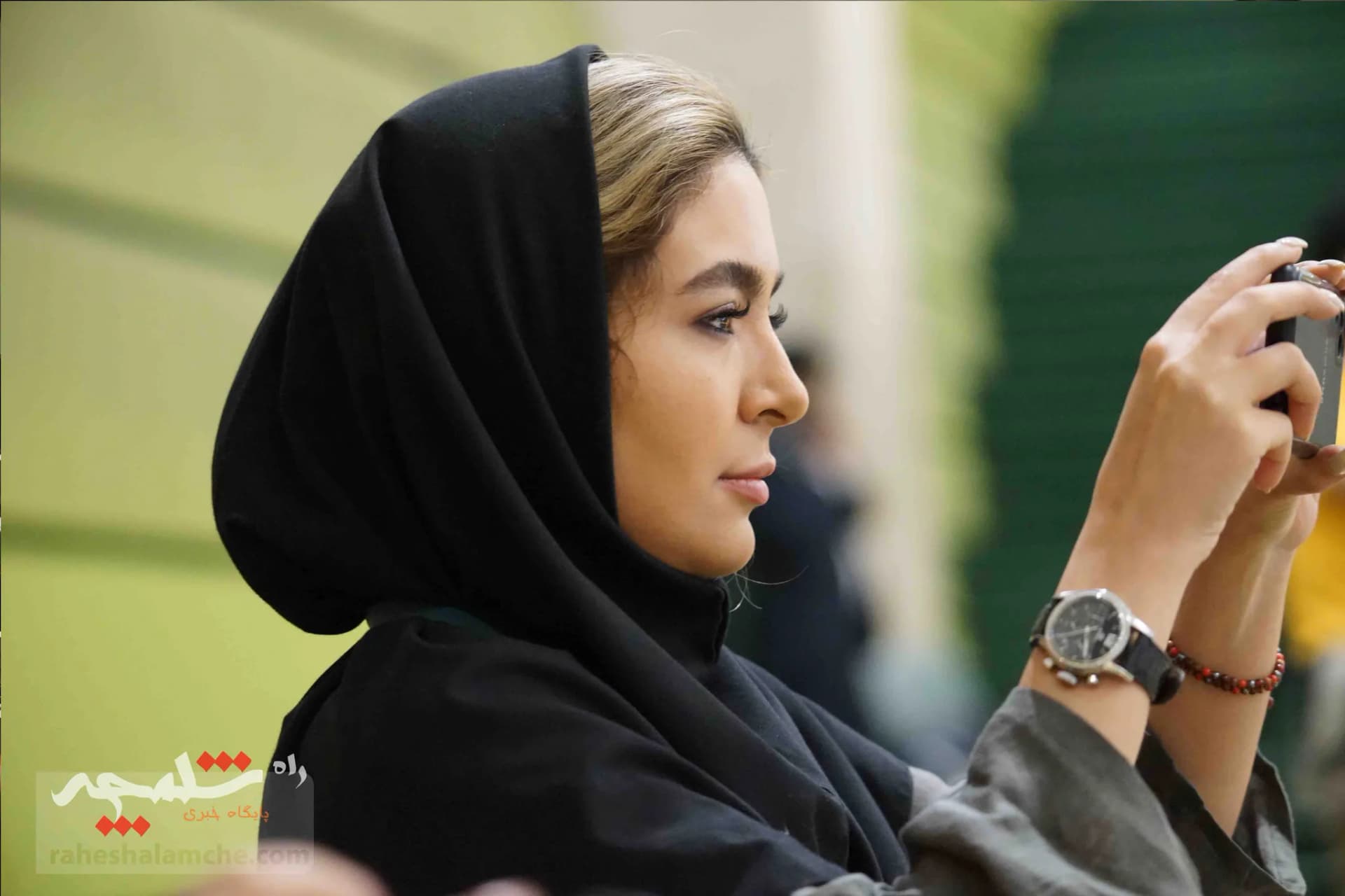 گزارش تصویری راه شلمچه از روند استیضاح وزیر صمت(2) — تصویر 1