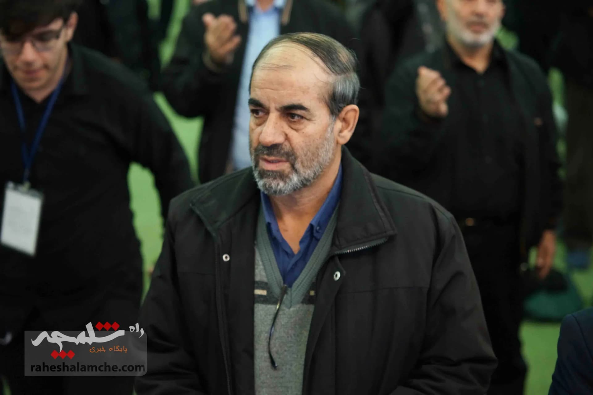 حضور پرشور دانش آموزان نمازگزار این هفته نماز جمعه تهران +تصاویر — تصویر 12