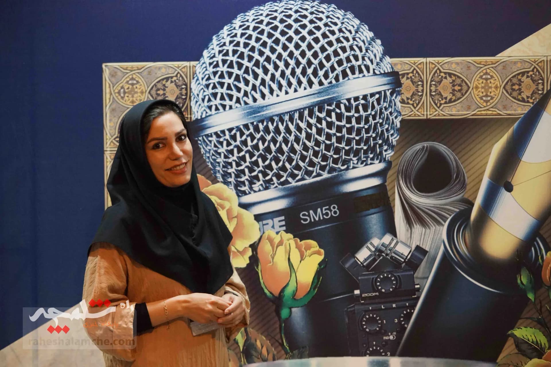«روز خبرنگار» در مجلس چه گذشت؟ +تصاویر — تصویر 38