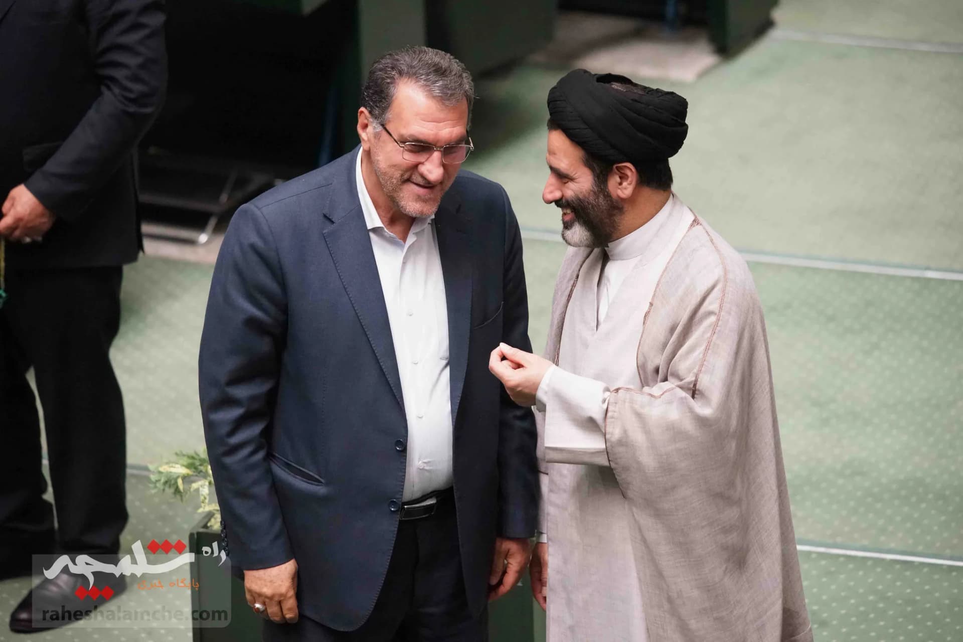 گام بزرگ امروز مجلس برای دفاع از حقوق زنان +تصاویر — تصویر 25
