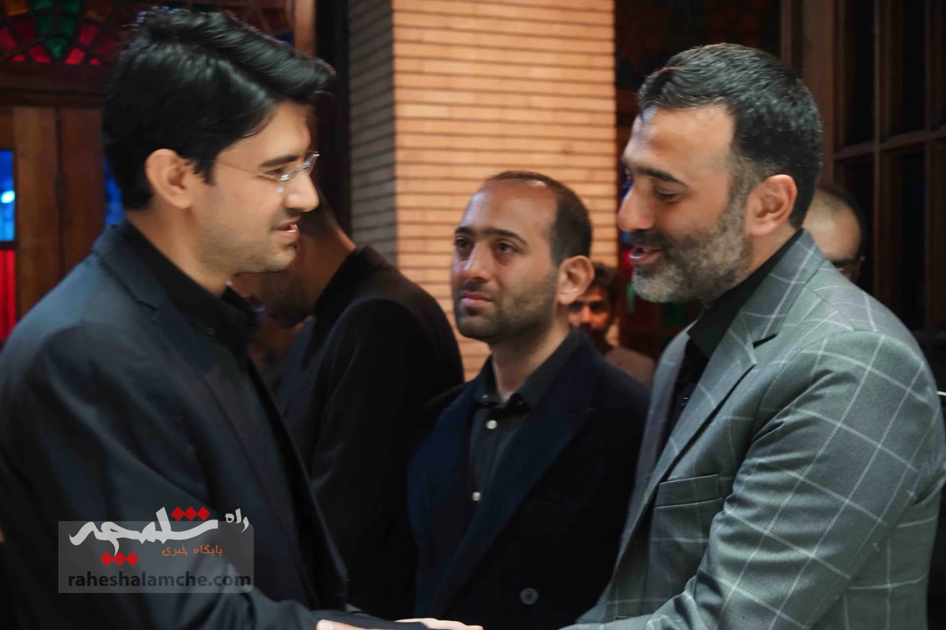 چرا احمدی‌نژاد در مراسم ختم مرحوم پرویز داودی حضور نداشت؟ +تصاویر — تصویر 57