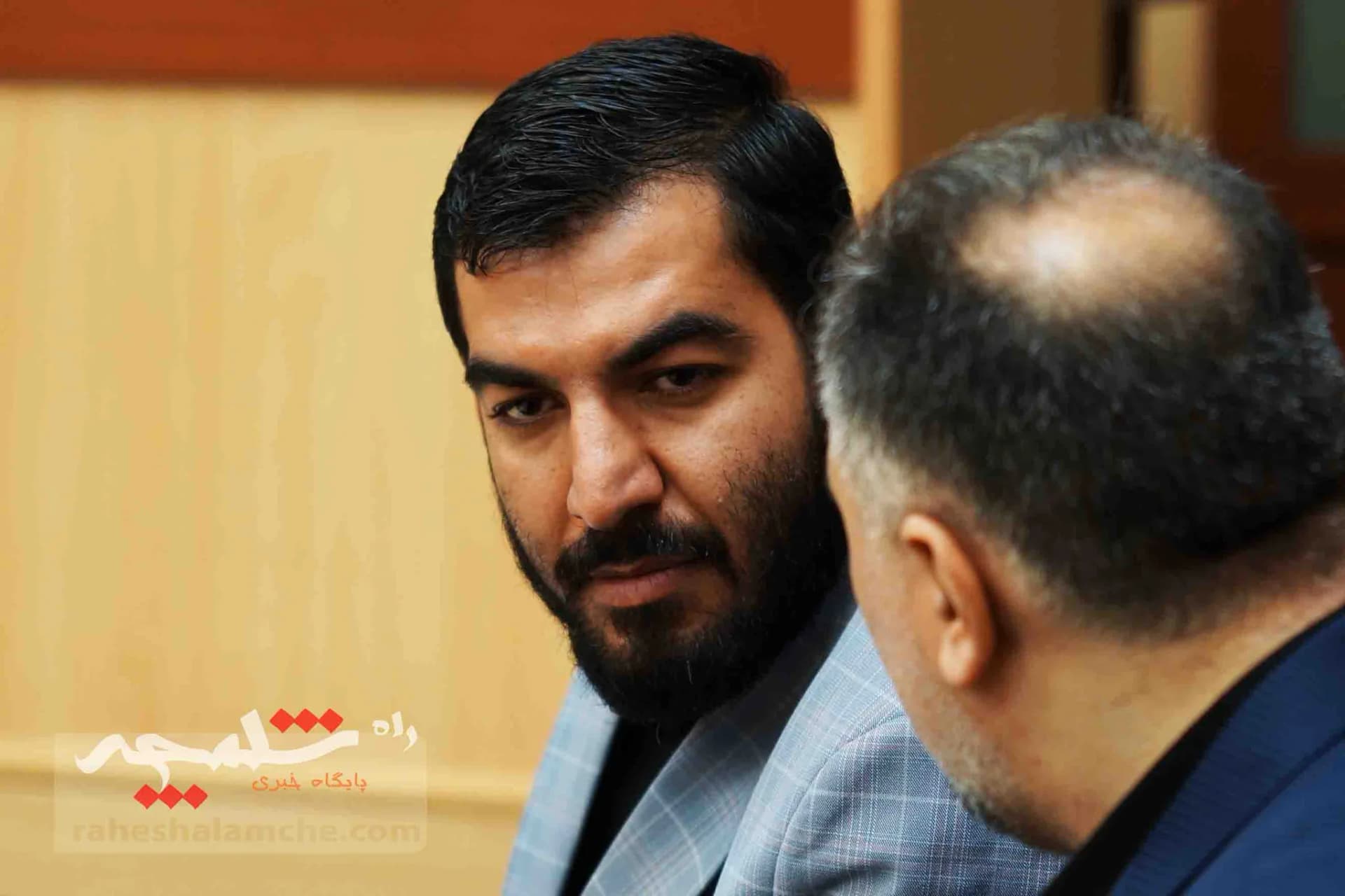 گزارش تصویری نشست خبری سخنگوی شورای نگهبان — تصویر 46