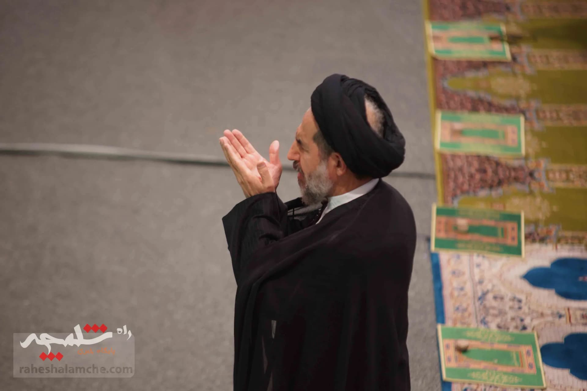 گزارش تصویری نمازجمعه تهران — تصویر 27