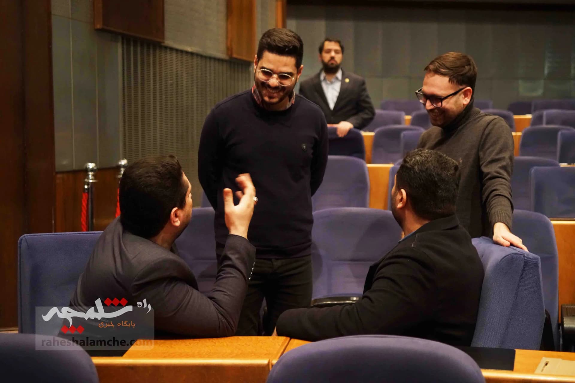 در نشست سخنگوی شورای نگهبان با خبرنگاران داخلی و خارجی چه گذشت؟ +تصاویر — تصویر 3