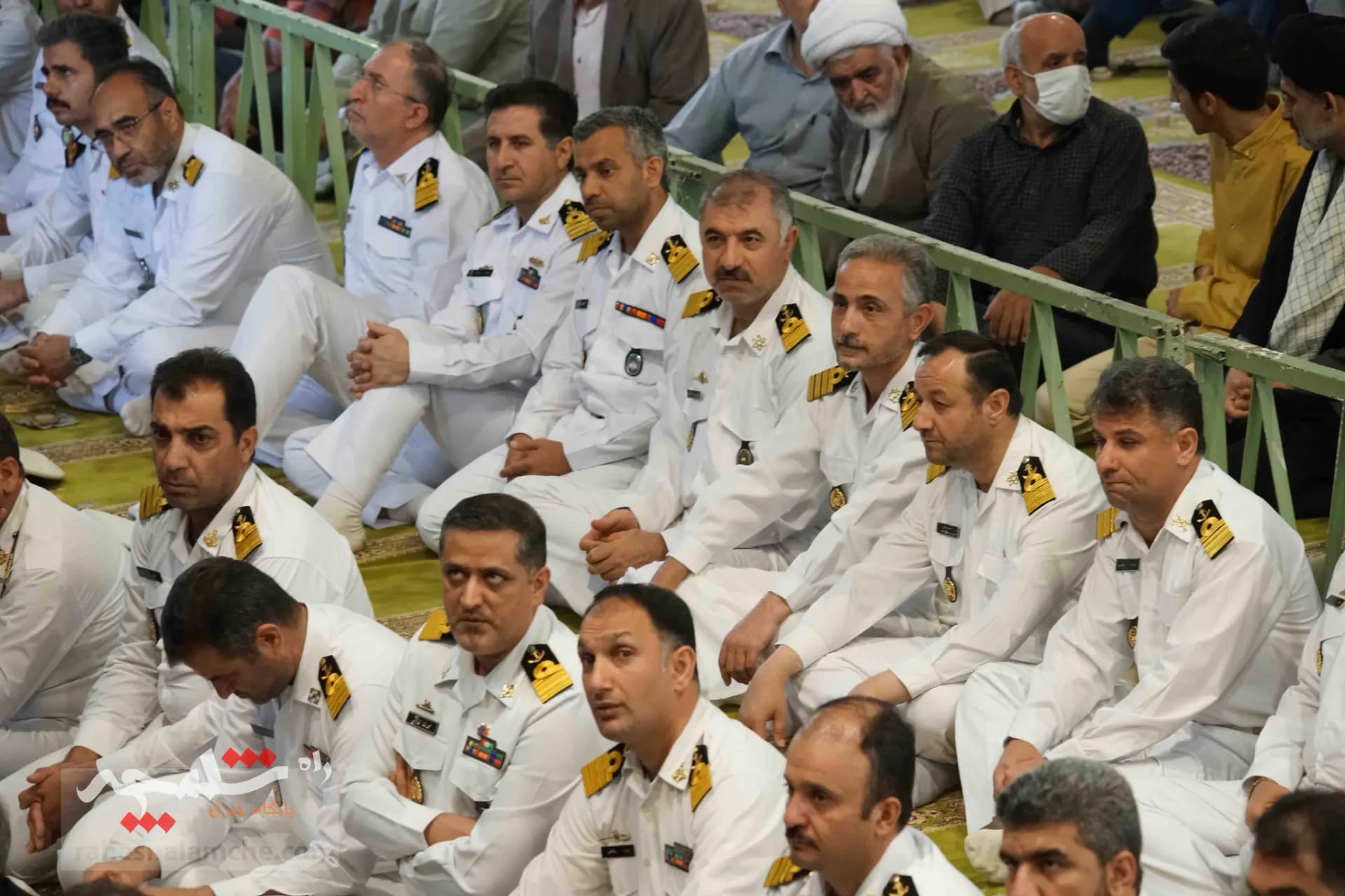 گزارش تصویری حاشیههای نمازجمعه امروز تهران — تصویر 13