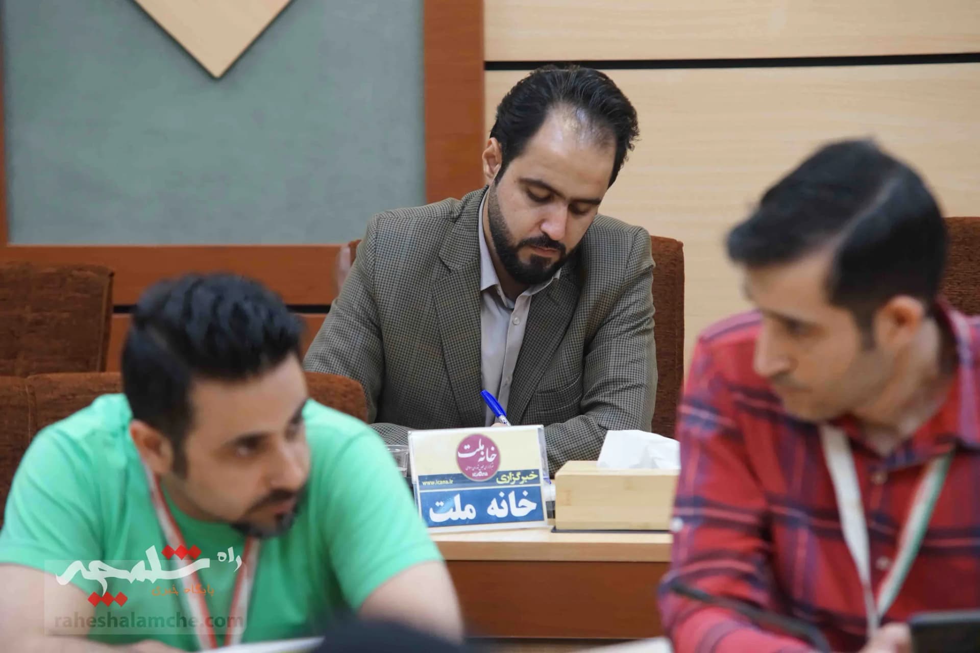 نشست خبری سخنگوی شورای نگهبان برگزار شد +تصاویر — تصویر 26
