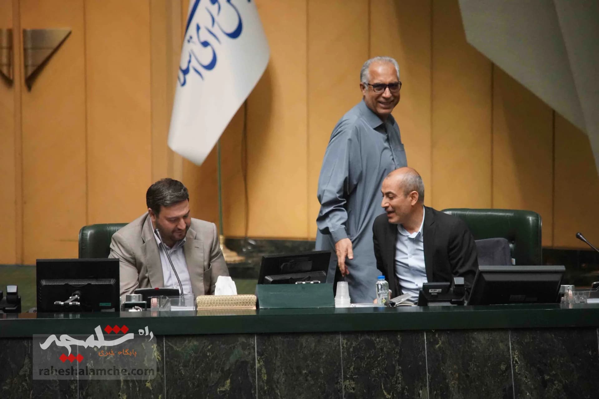 گزارش تصویری صحن علنی در روزهای پایانی مجلس یازدهم — تصویر 25