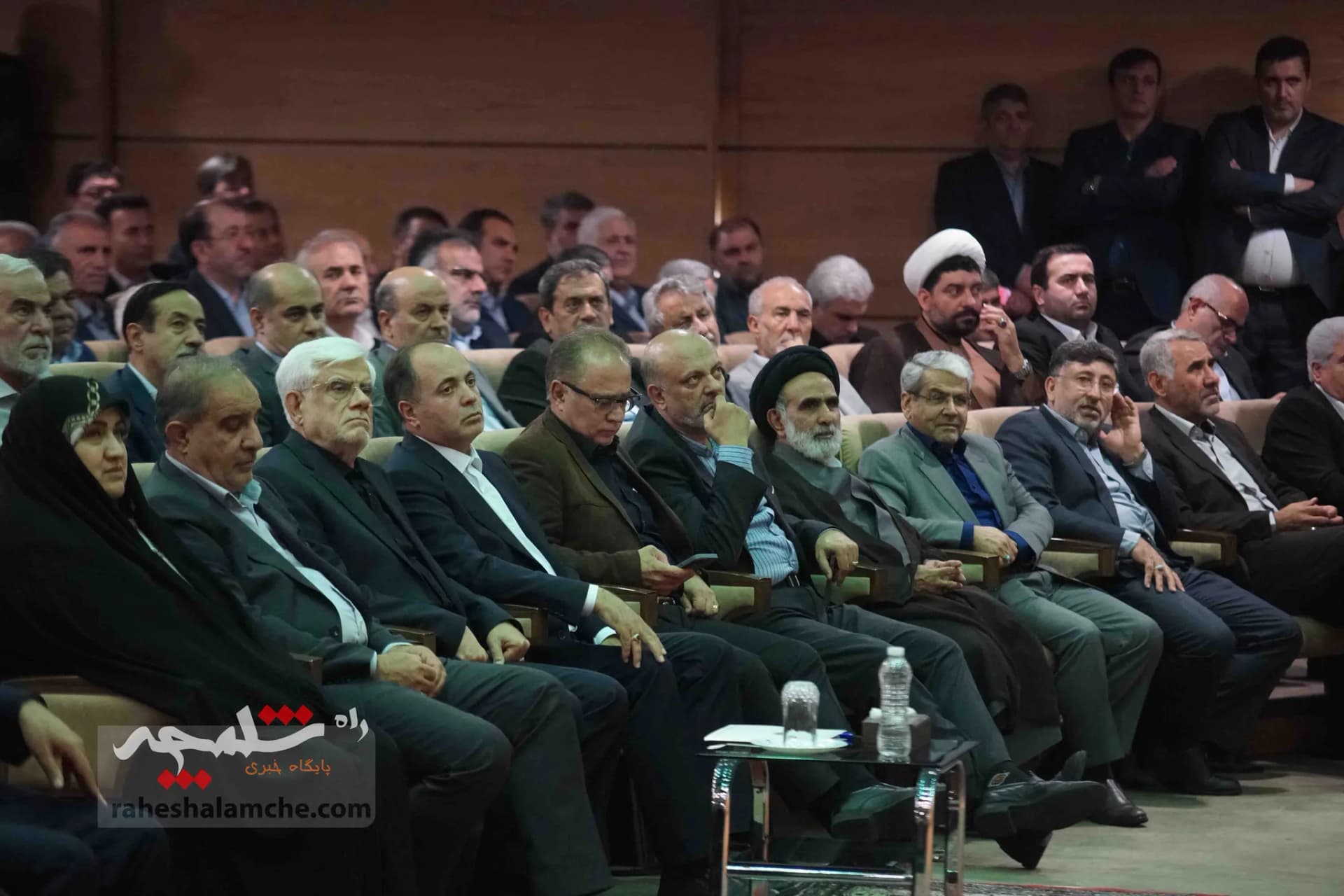 گزارش تصویری از معارفه «نوری قزلجه» وزیر جهاد کشاورزی — تصویر 81
