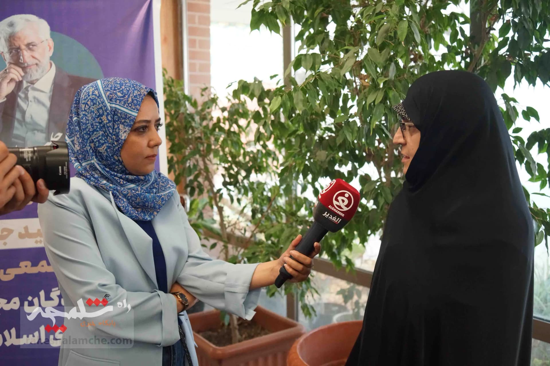 چه کسانی در نشست امروز نمایندگان با سعید جلیلی حضور داشتند؟ +تصاویر — تصویر 63