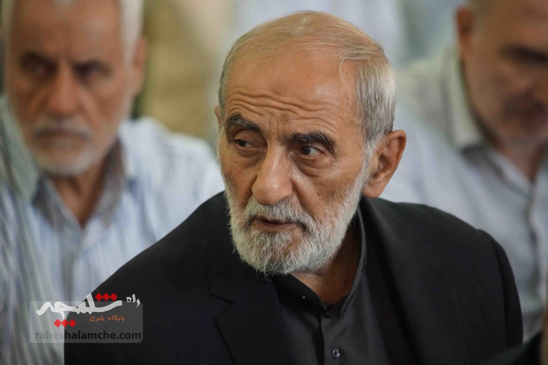 نماز جمعه این هفته تهران برگزار شد +تصاویر — تصویر 40