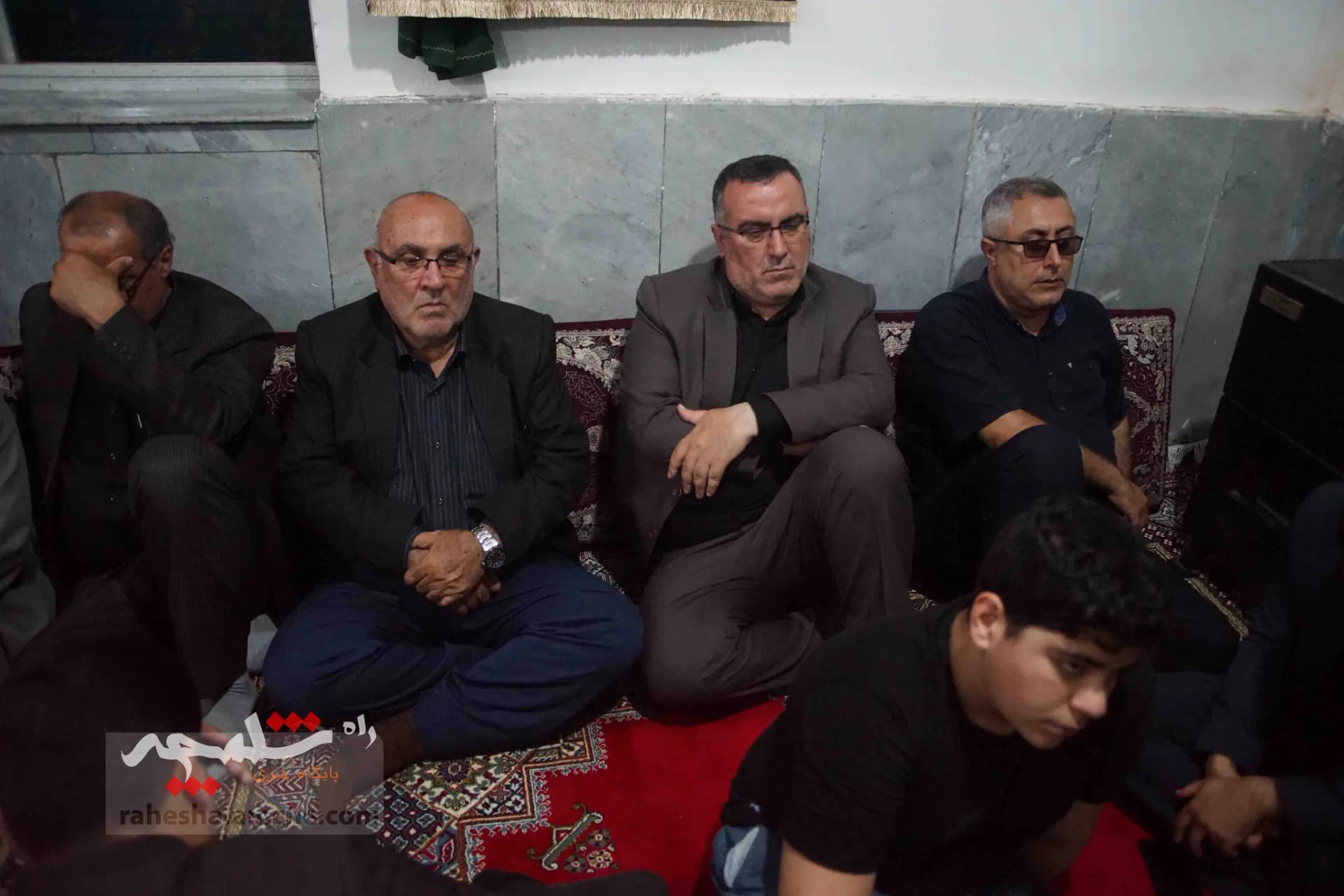 مراسم یادواره شهدای روستای خلیل کلا بندپی شرقی بابل برگزار شد +تصاویر — تصویر 105