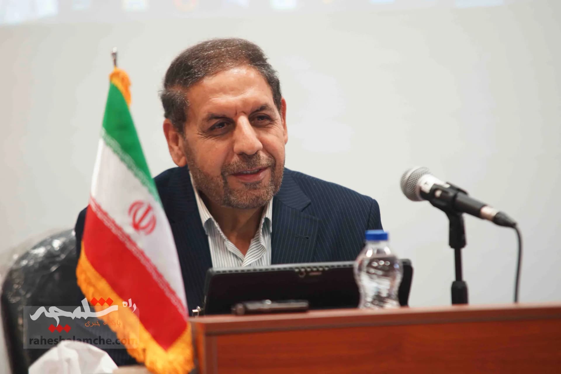نشست بررسی سیاست‌های کلی نظام قانون‌گذاری در دانشگاه تهران +تصاویر — تصویر 47