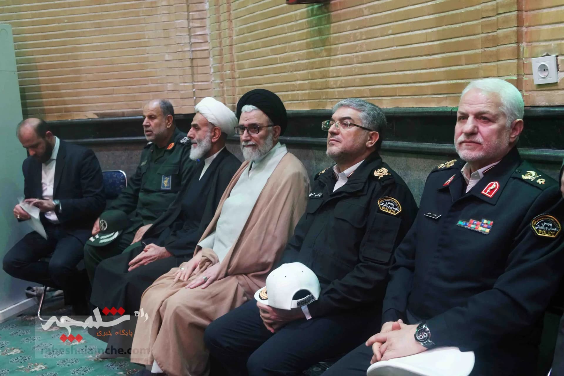 مراسم گرامی‌داشت شهادت سردار موسوی +تصاویر — تصویر 44