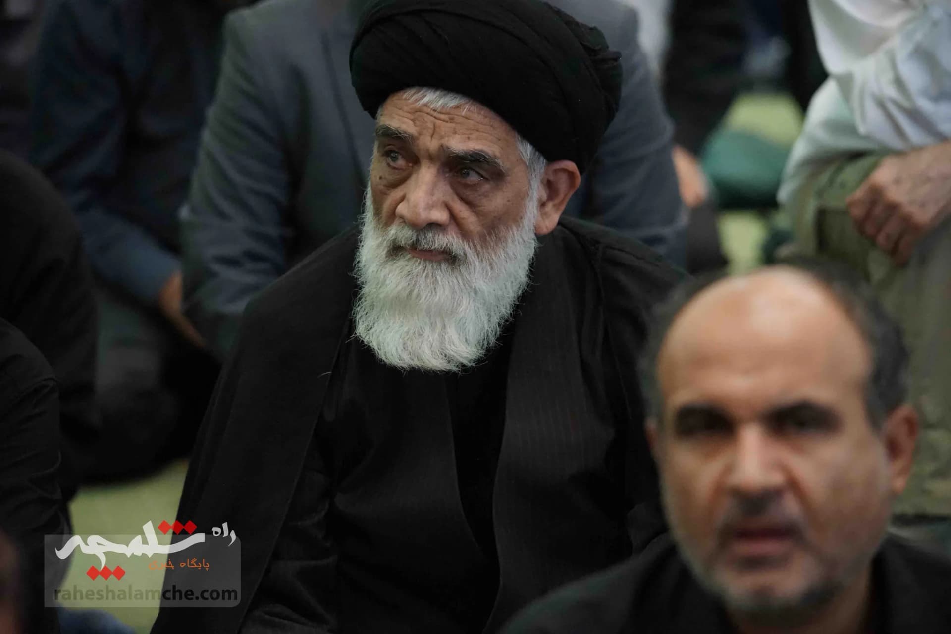 نمازجمعه این هفته تهران برگزار شد +تصاویر — تصویر 19