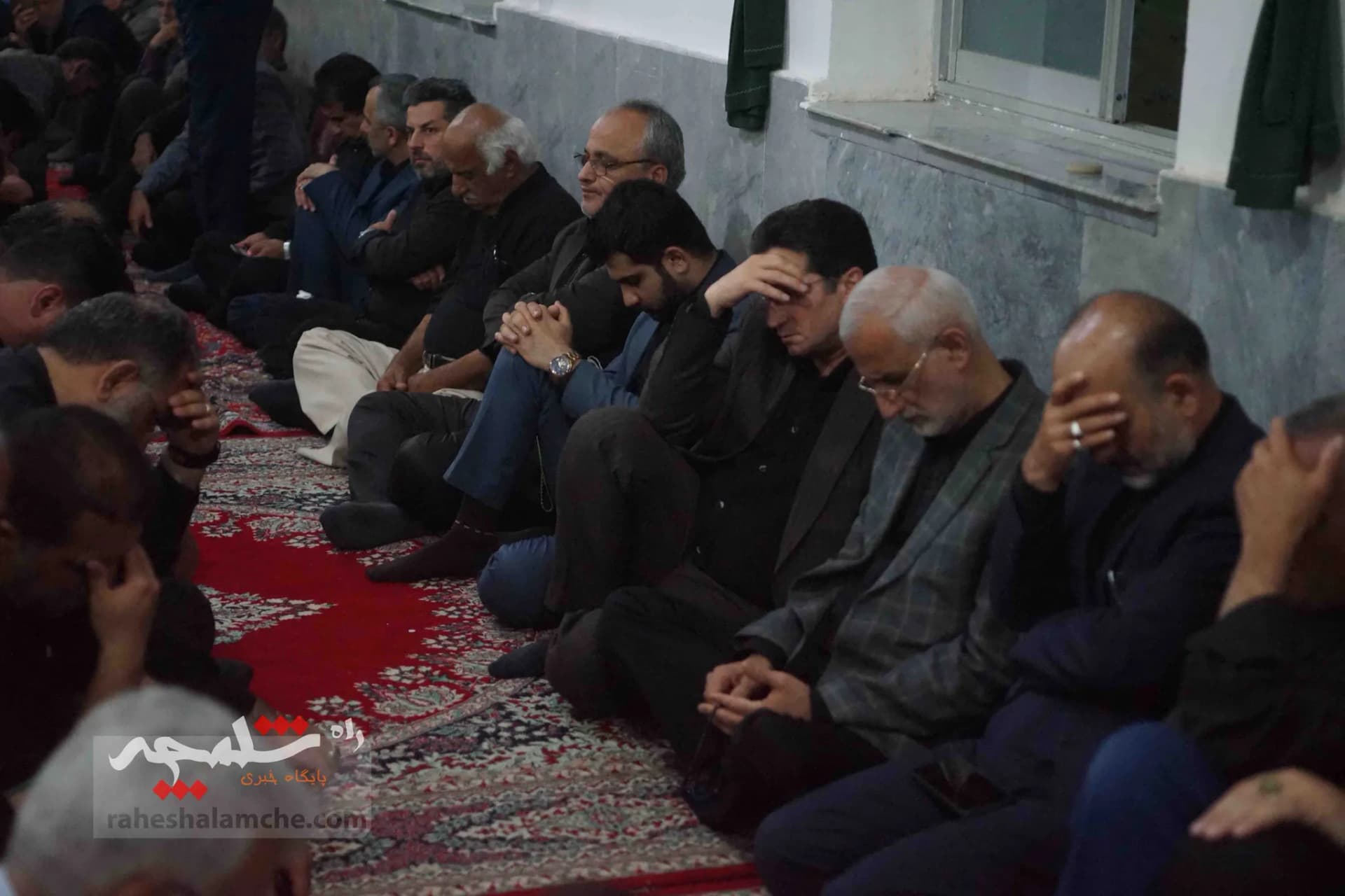 مراسم یادواره شهدای روستای خلیل کلا بندپی شرقی بابل برگزار شد +تصاویر — تصویر 107