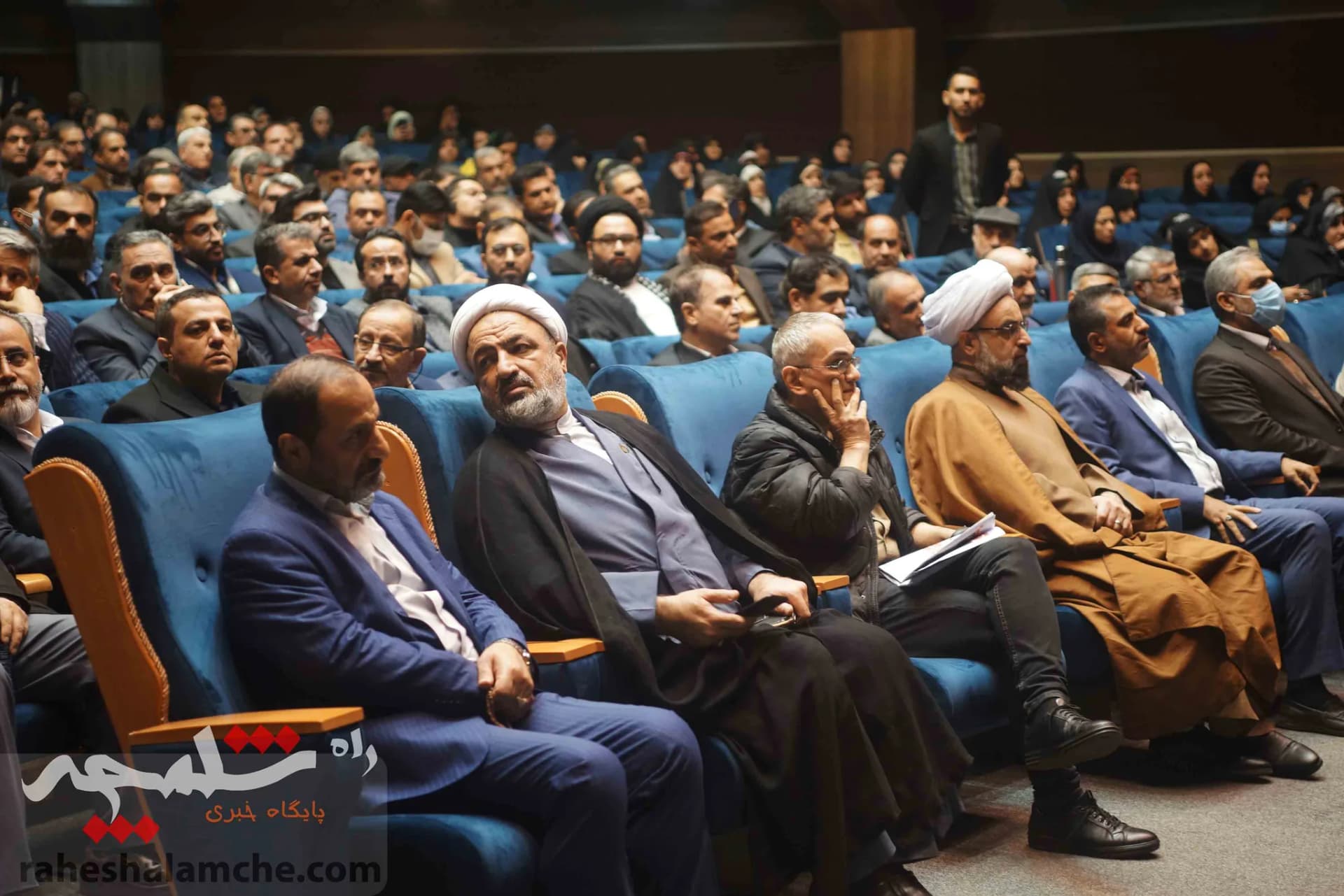 همایش باشکوه شریانیها در «قله نزدیک» +تصاویر — تصویر 4