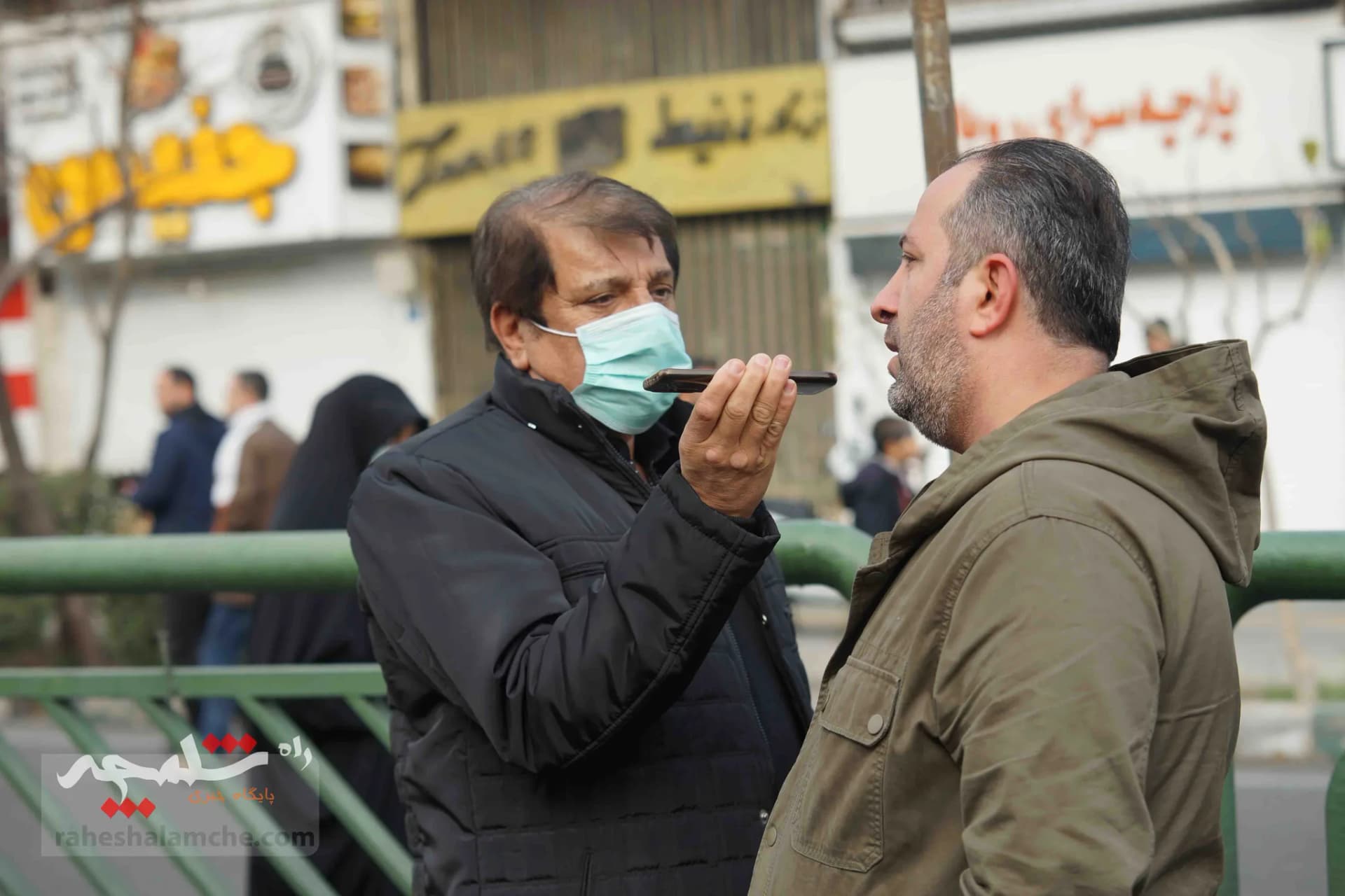 بوی شهدا تهران و ایران اسلامی را عطرآگین کرد +تصاویر — تصویر 36