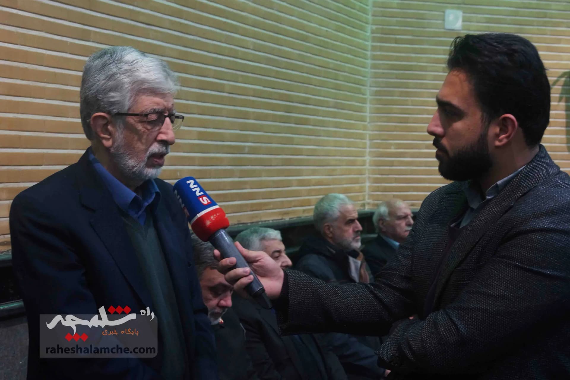 مراسم گرامی‌داشت شهادت سردار موسوی +تصاویر — تصویر 46