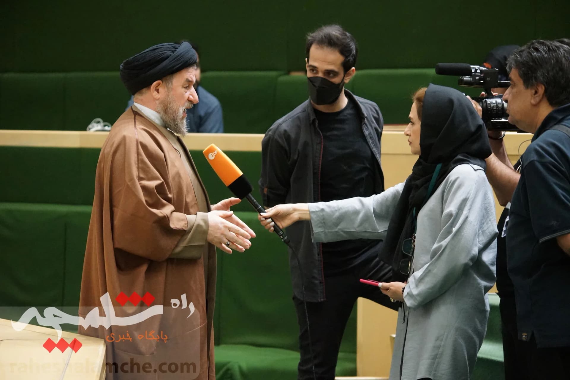 روز یکشنبه صحن علنی مجلس چه گذشت؟ +تصاویر — تصویر 7