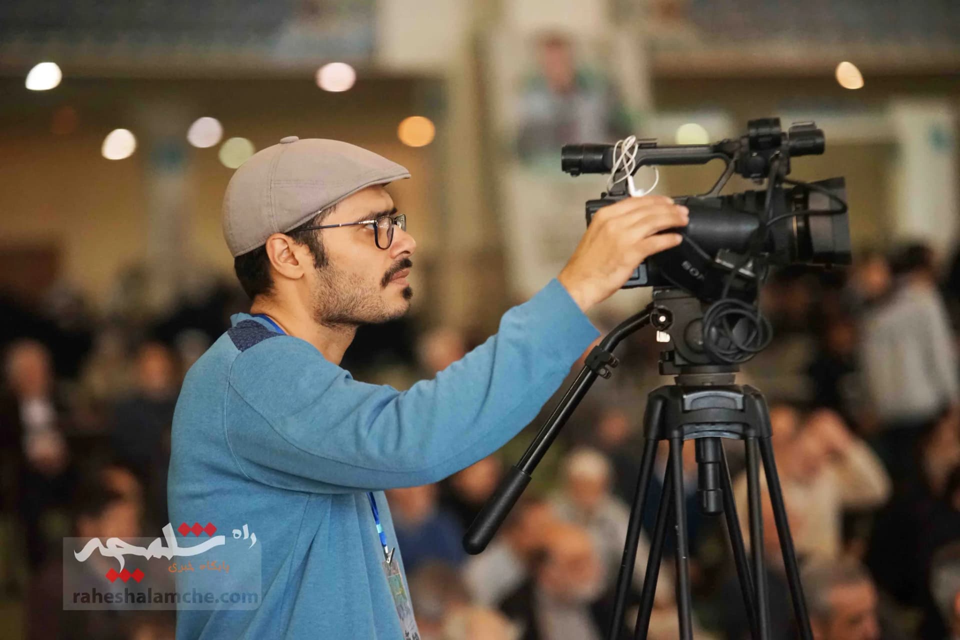 گزارش تصویری امروز نماز جمعه تهران — تصویر 6