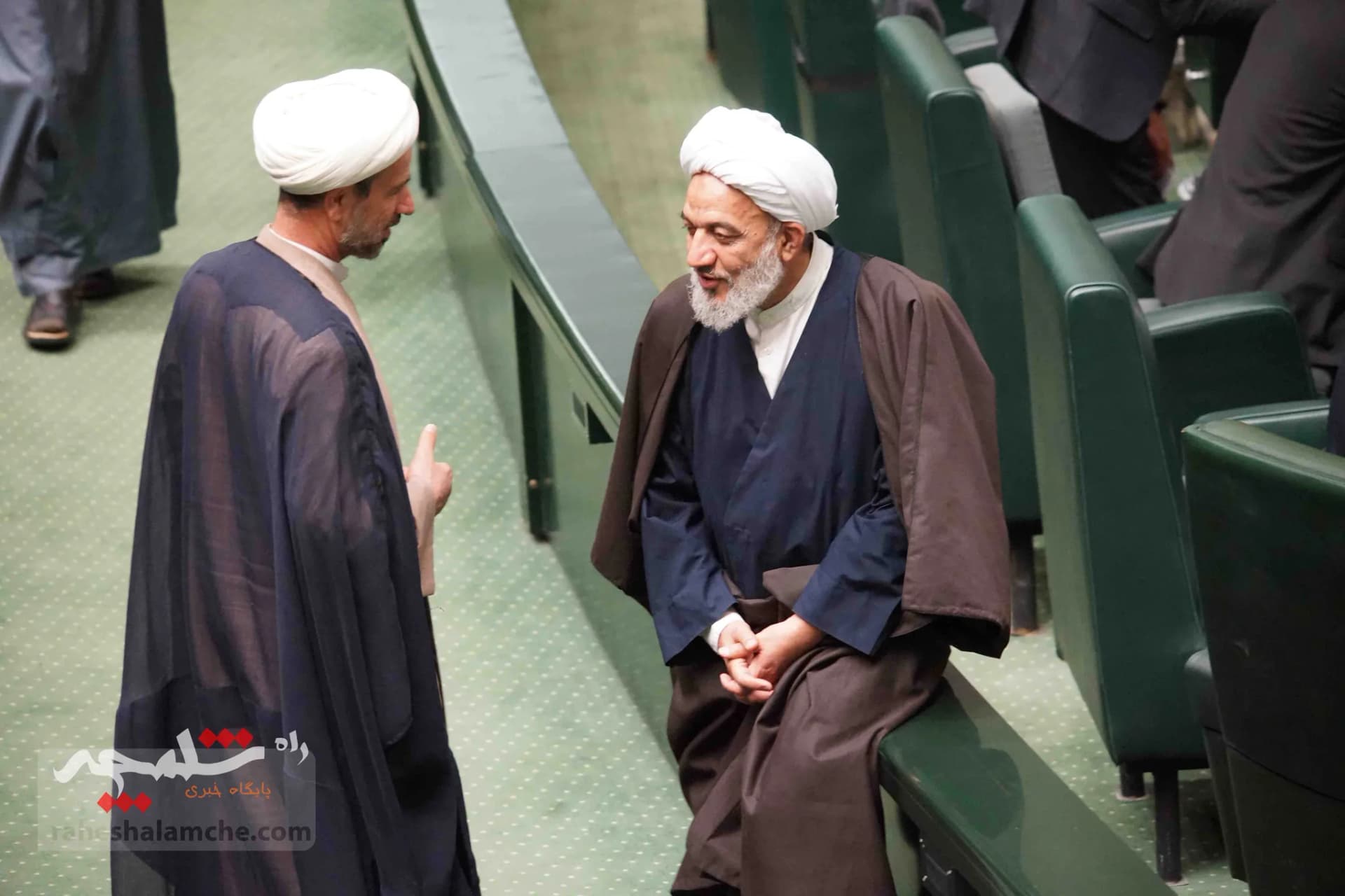 گام بزرگ امروز مجلس برای دفاع از حقوق زنان +تصاویر — تصویر 43