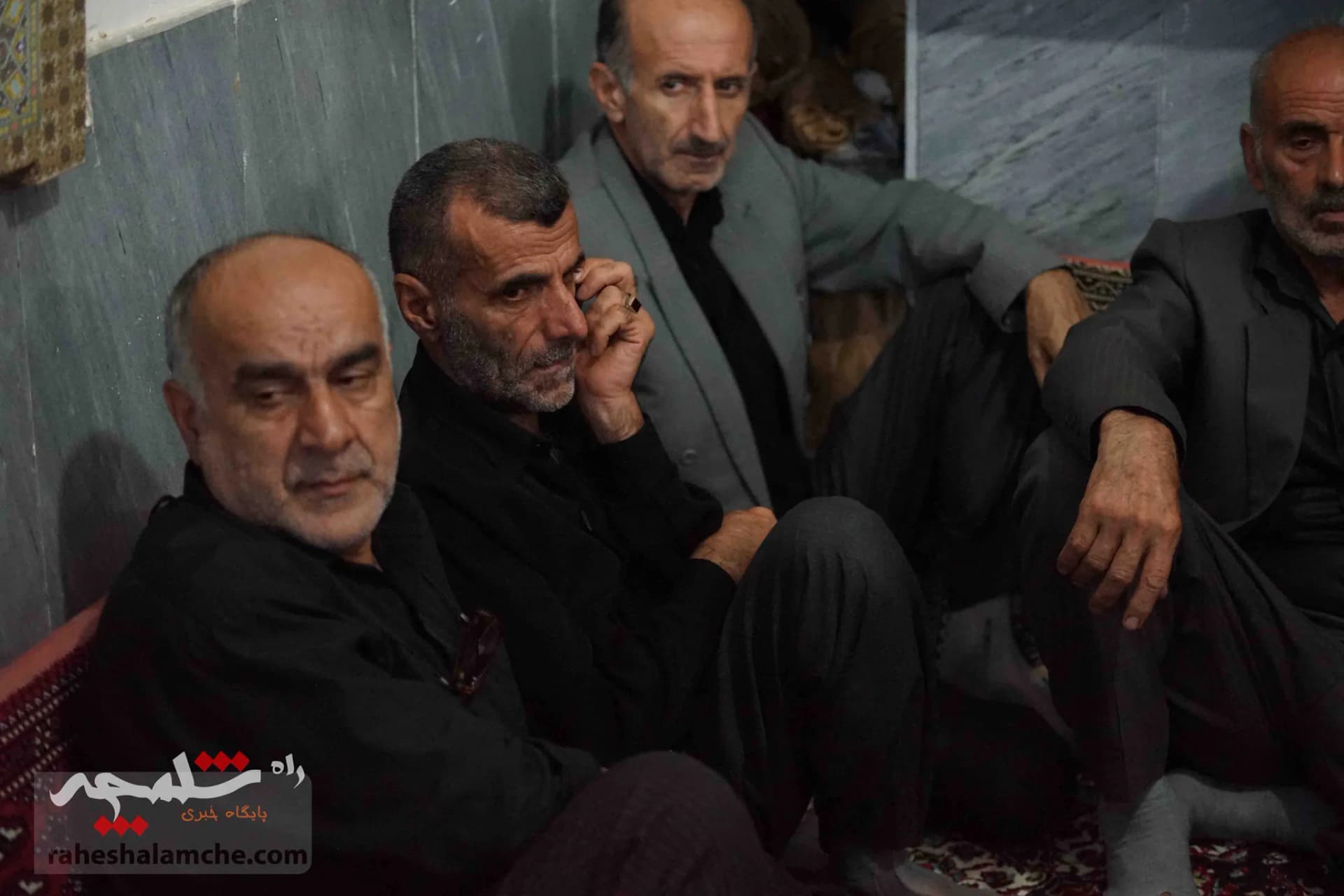 مراسم یادواره شهدای روستای خلیل کلا بندپی شرقی بابل برگزار شد +تصاویر — تصویر 79