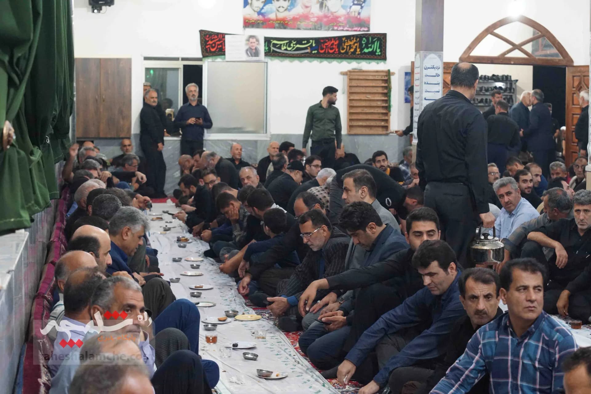 مراسم یادواره شهدای روستای خلیل کلا بندپی شرقی بابل برگزار شد +تصاویر — تصویر 17
