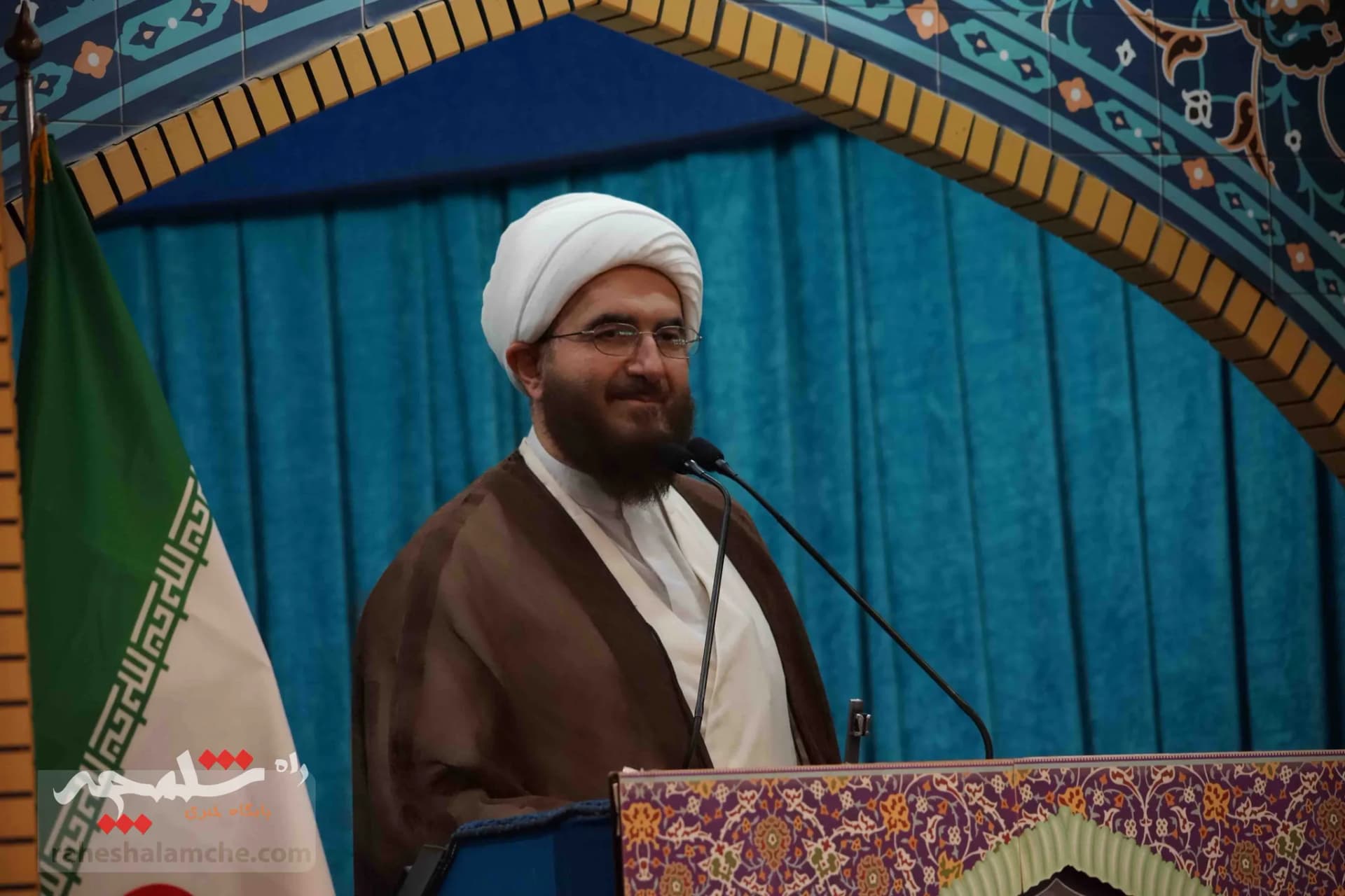 نمازجمعه امروز تهران(22 اردیبهشت) در دانشگاه تهران برگزار شد +تصاویر — تصویر 18