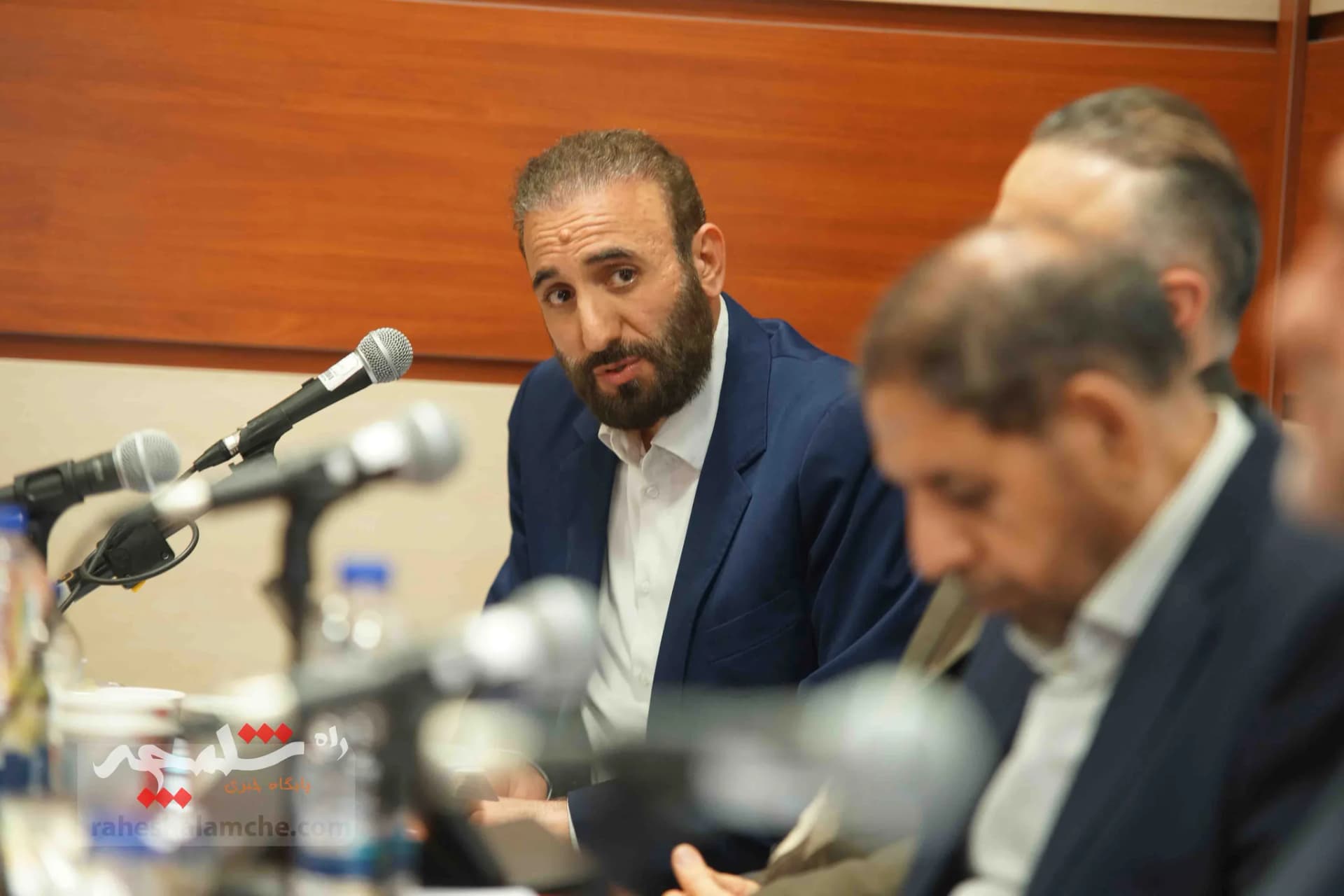 نشست بررسی سیاست‌های کلی نظام قانون‌گذاری در دانشگاه تهران +تصاویر — تصویر 30